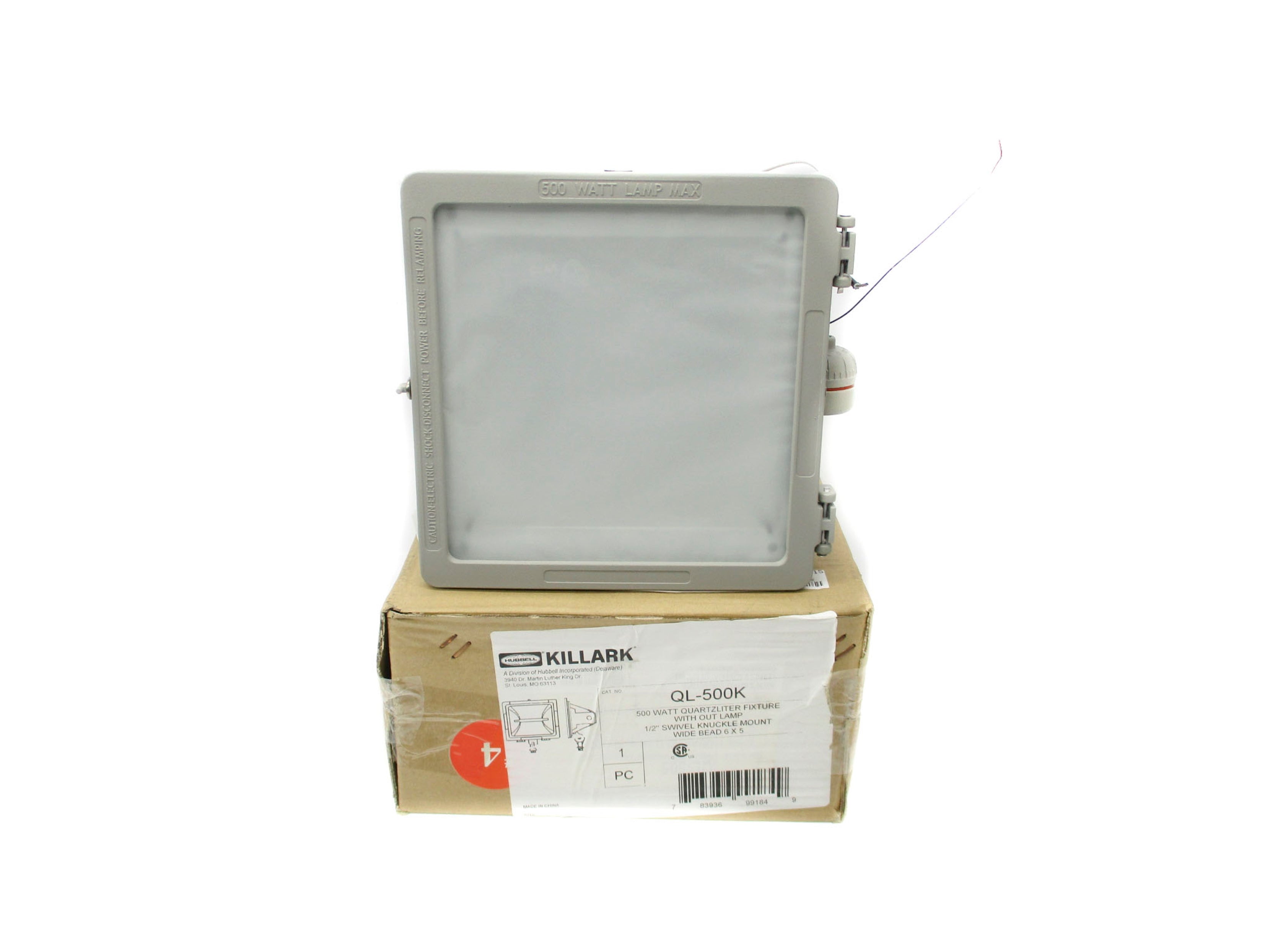 HUBBELL QL-500K NSMP