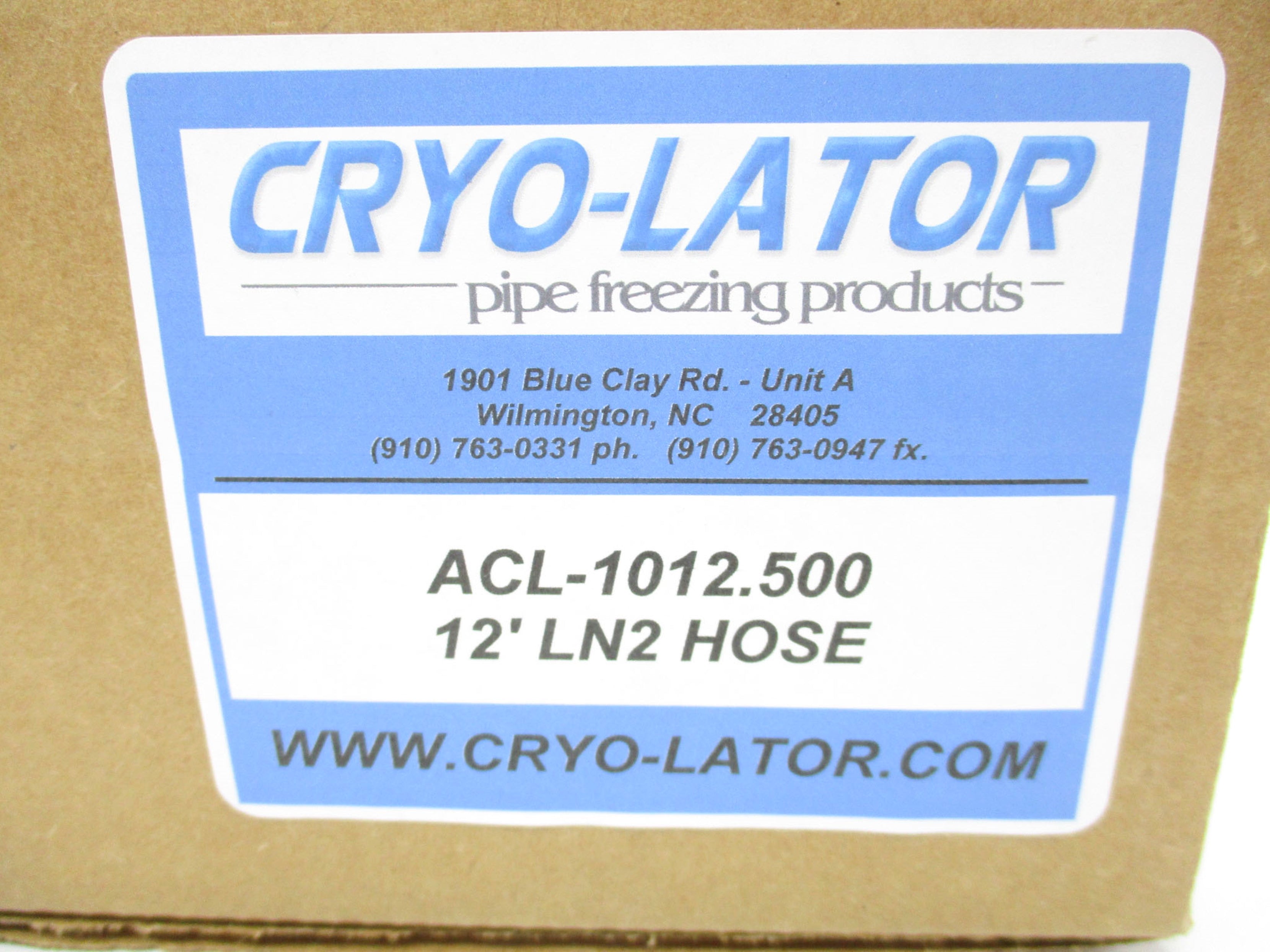 CRYO-LATOR ACL-1012.500 NSMP