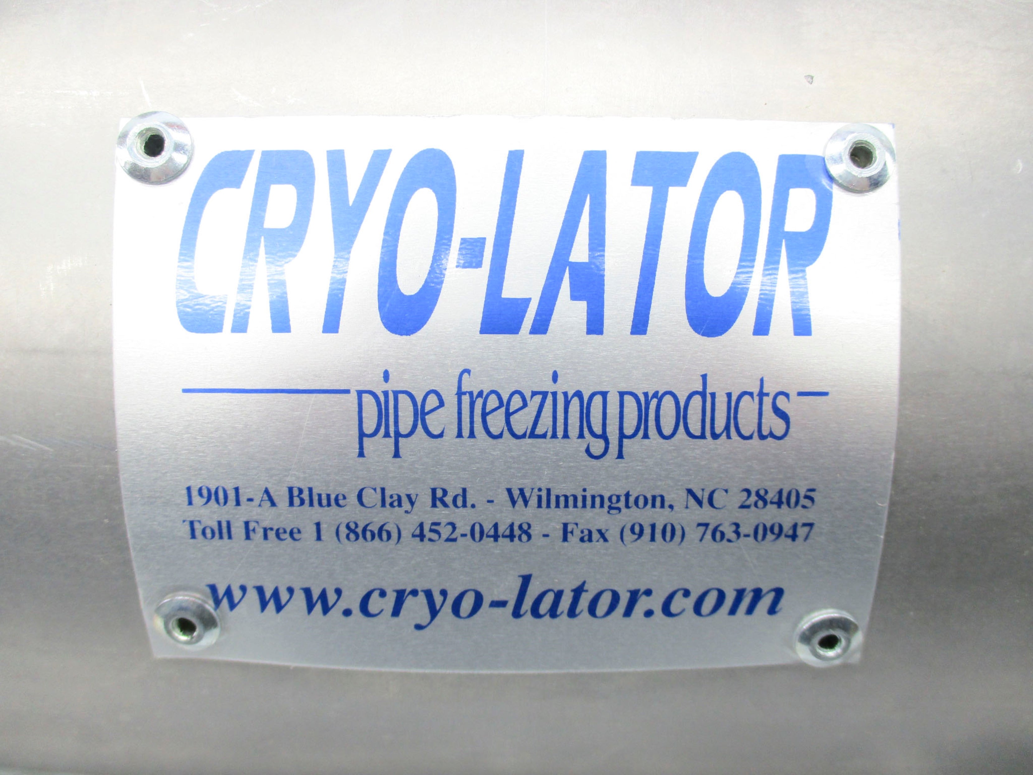 CRYO-LATOR ACL-SC-300B NSMP