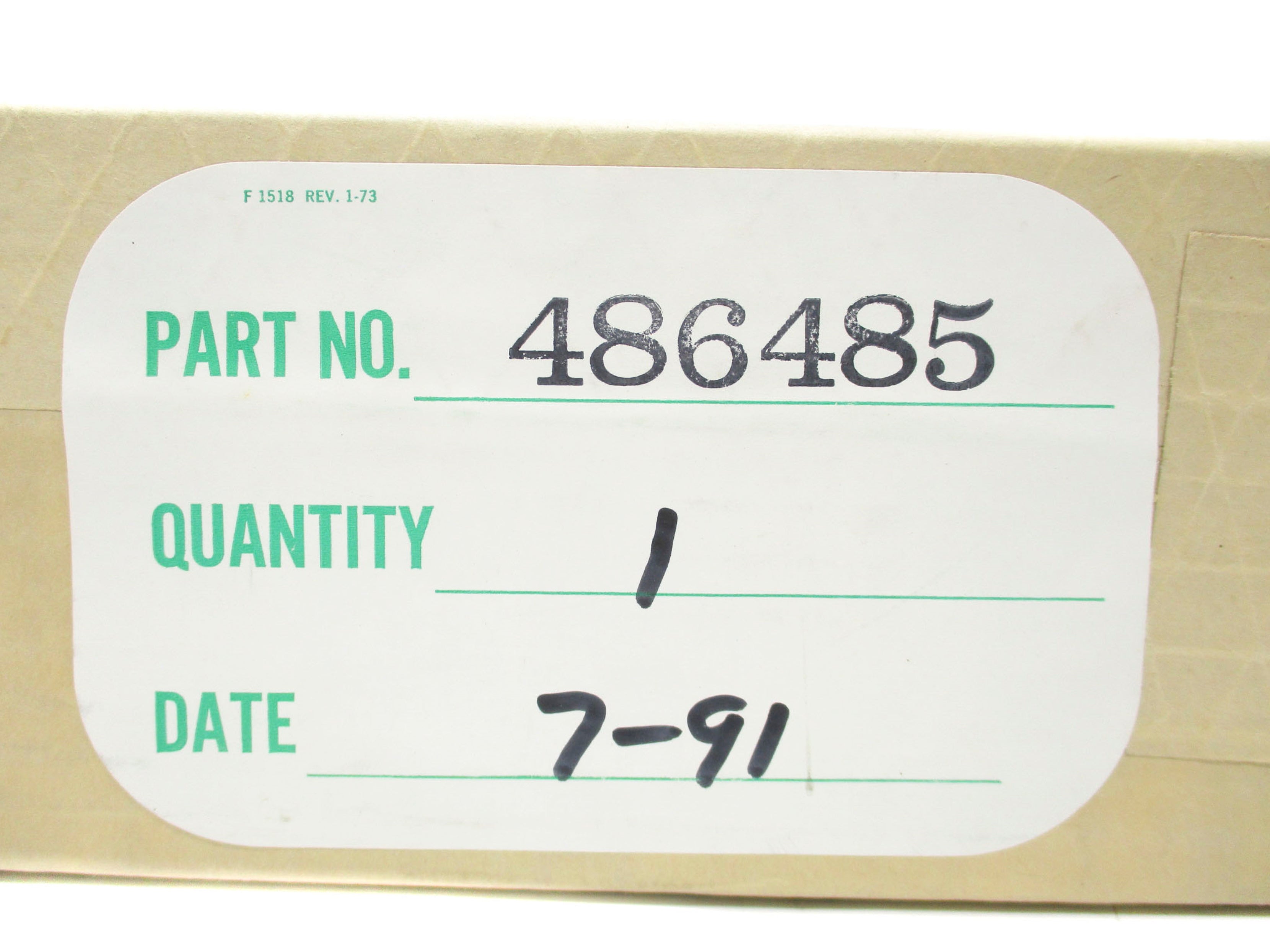 MSA 486485 NSMP
