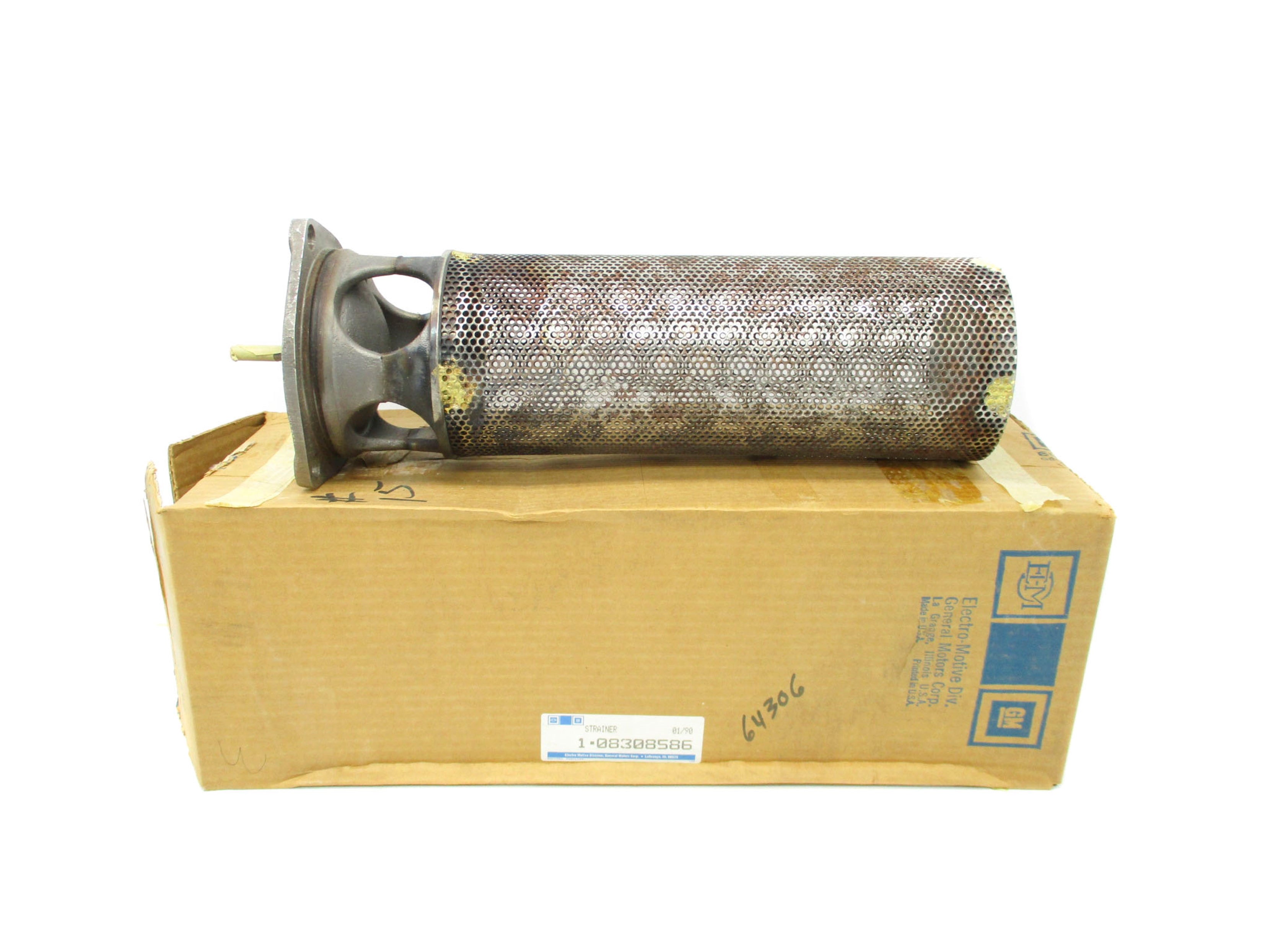 GENERAL MOTOR 1-08308586 NSMP