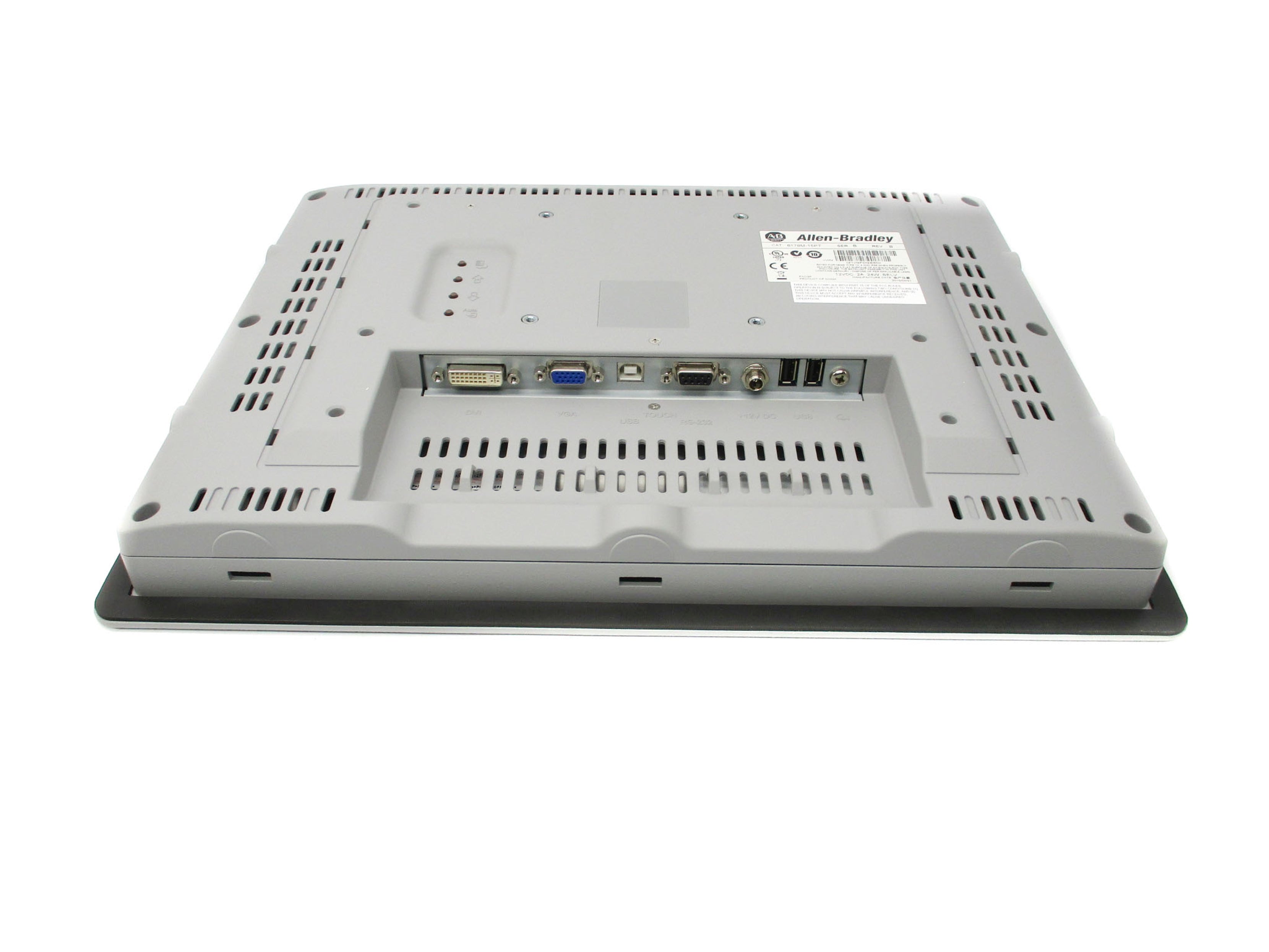 ALLEN BRADLEY 6176M-15PT SER. B REV. B NSMP