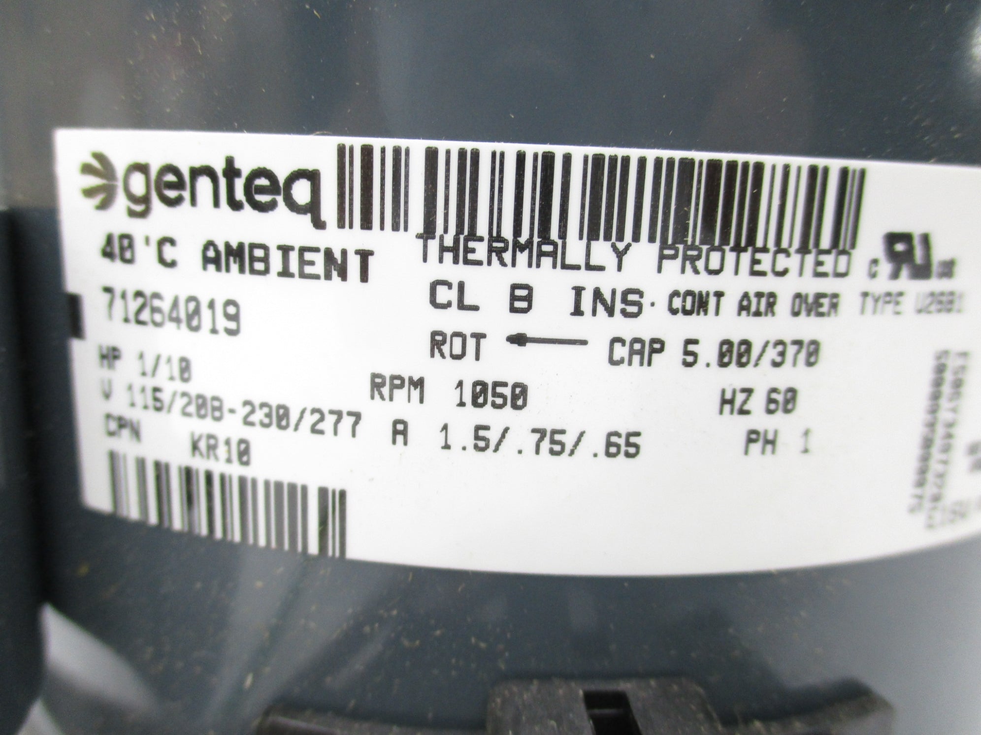 GENTEQ 71264019 NSNP