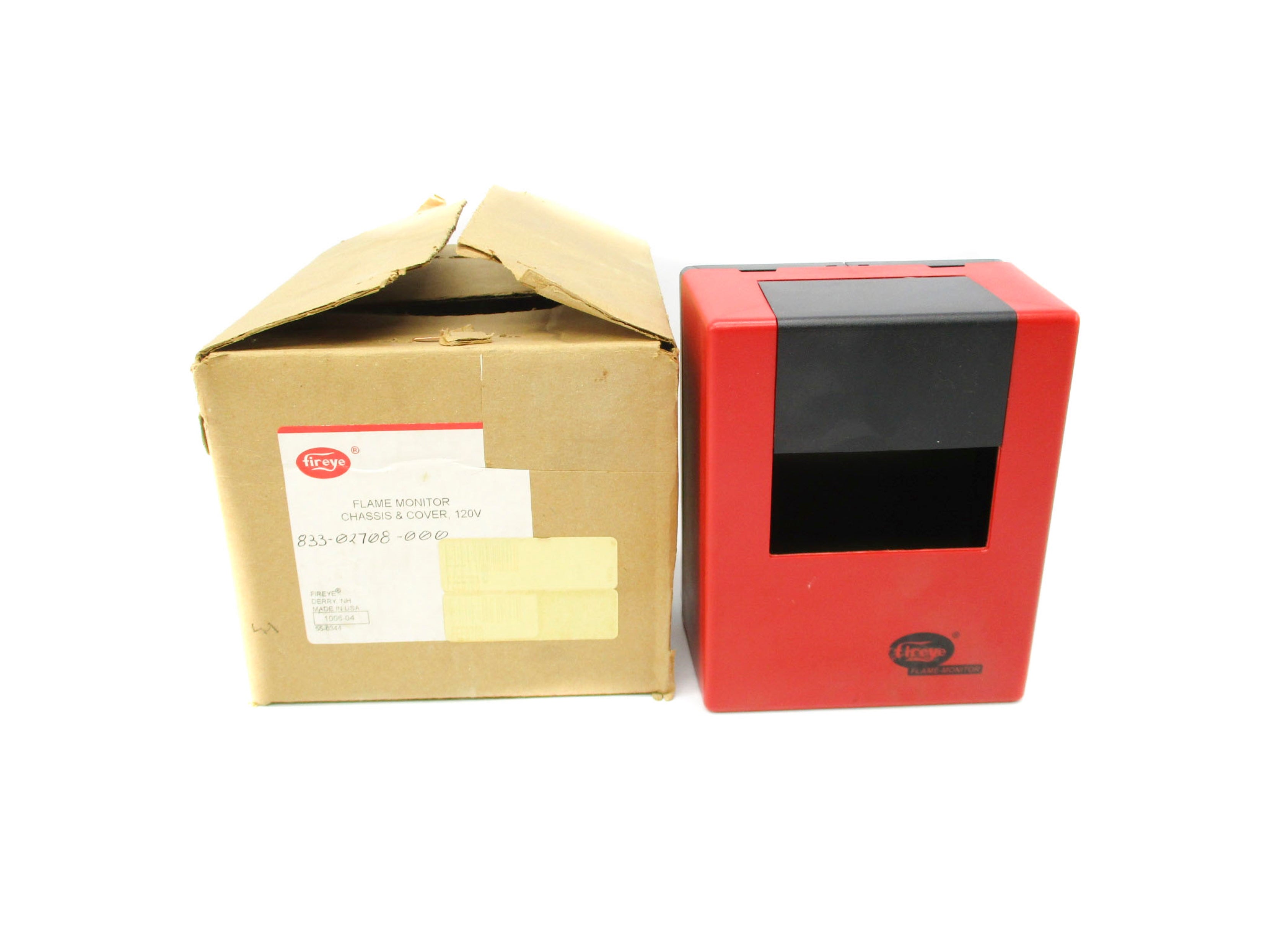 FIREYE 833-02708-000 NSMP