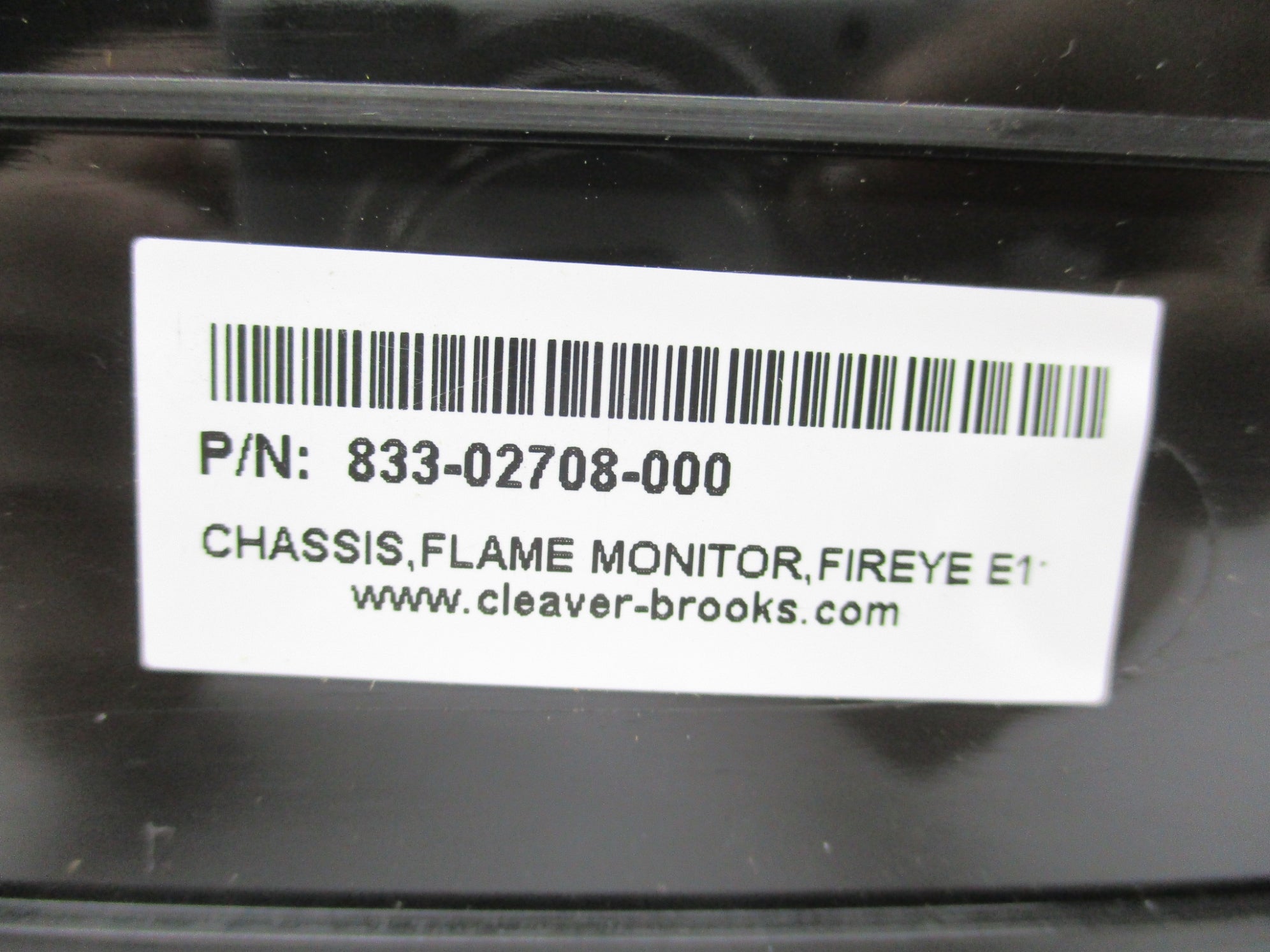 FIREYE 833-02708-000 NSMP