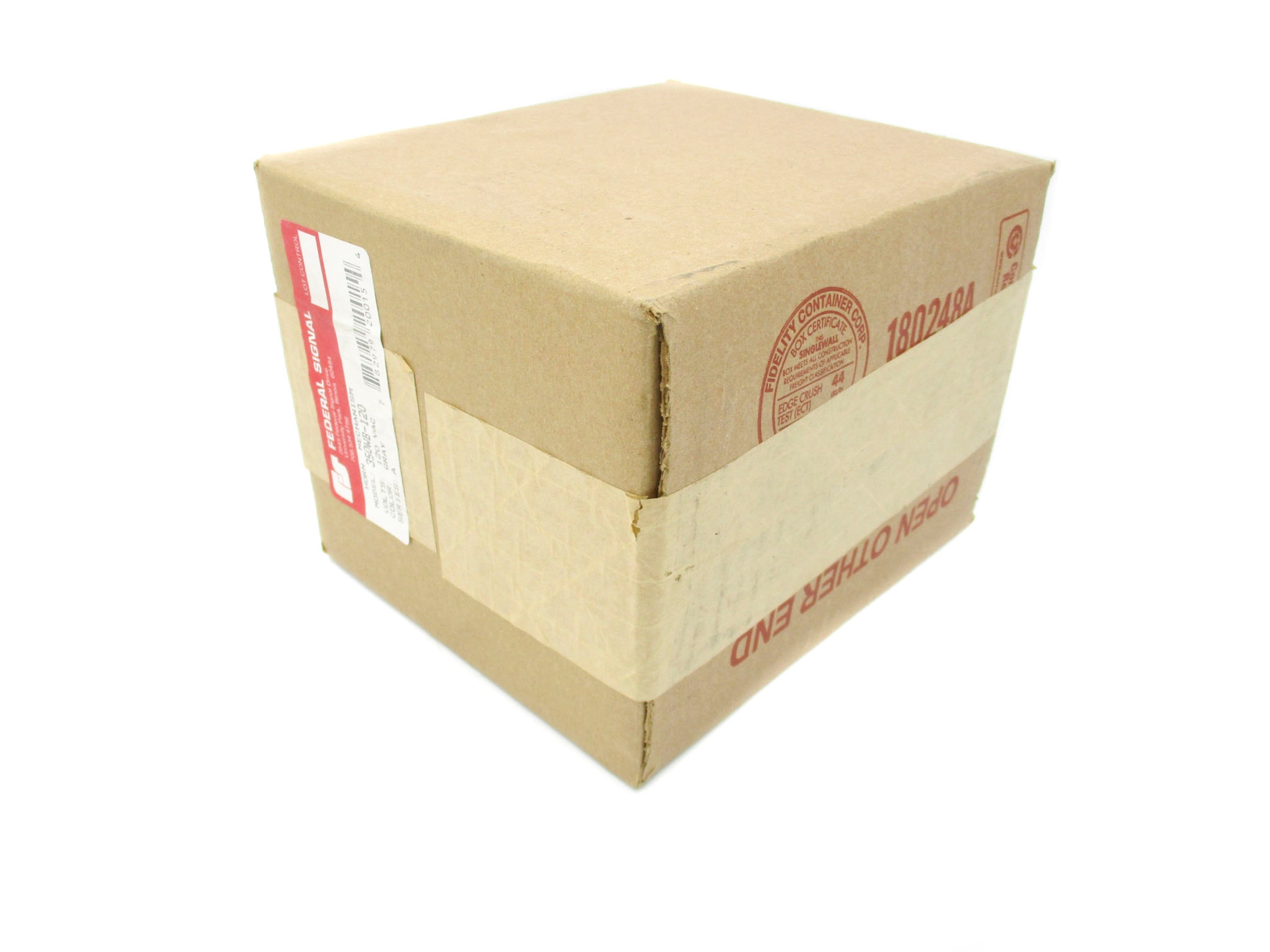 FEDERAL SIGNAL 350-WB-120 NSFS