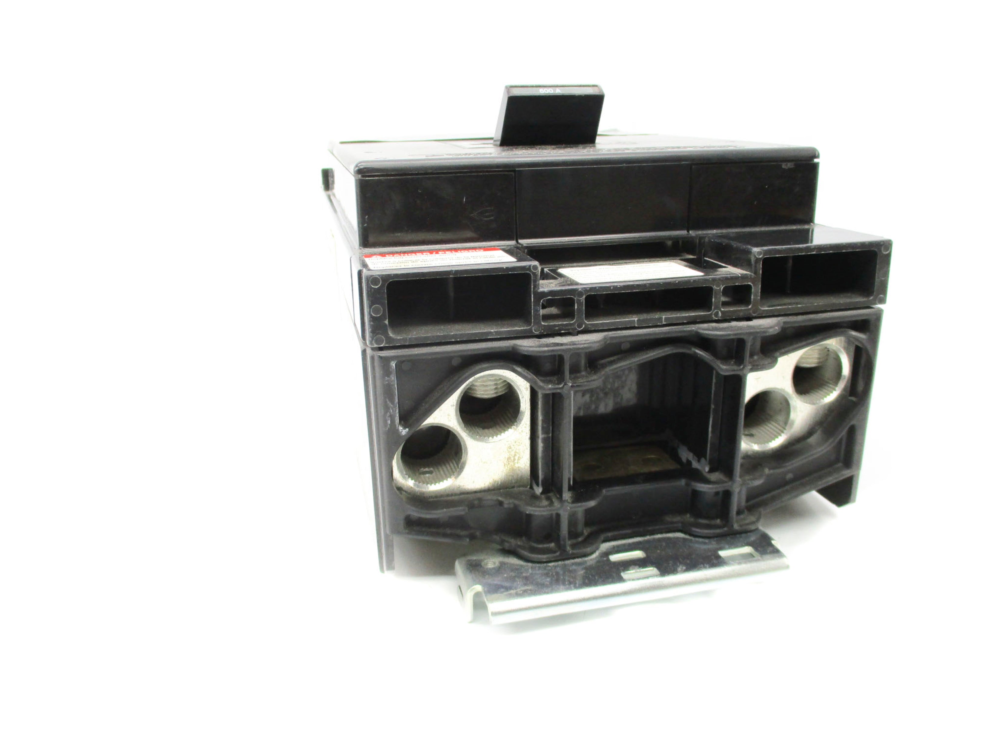 SQUARE D LC3660 600A UNMP