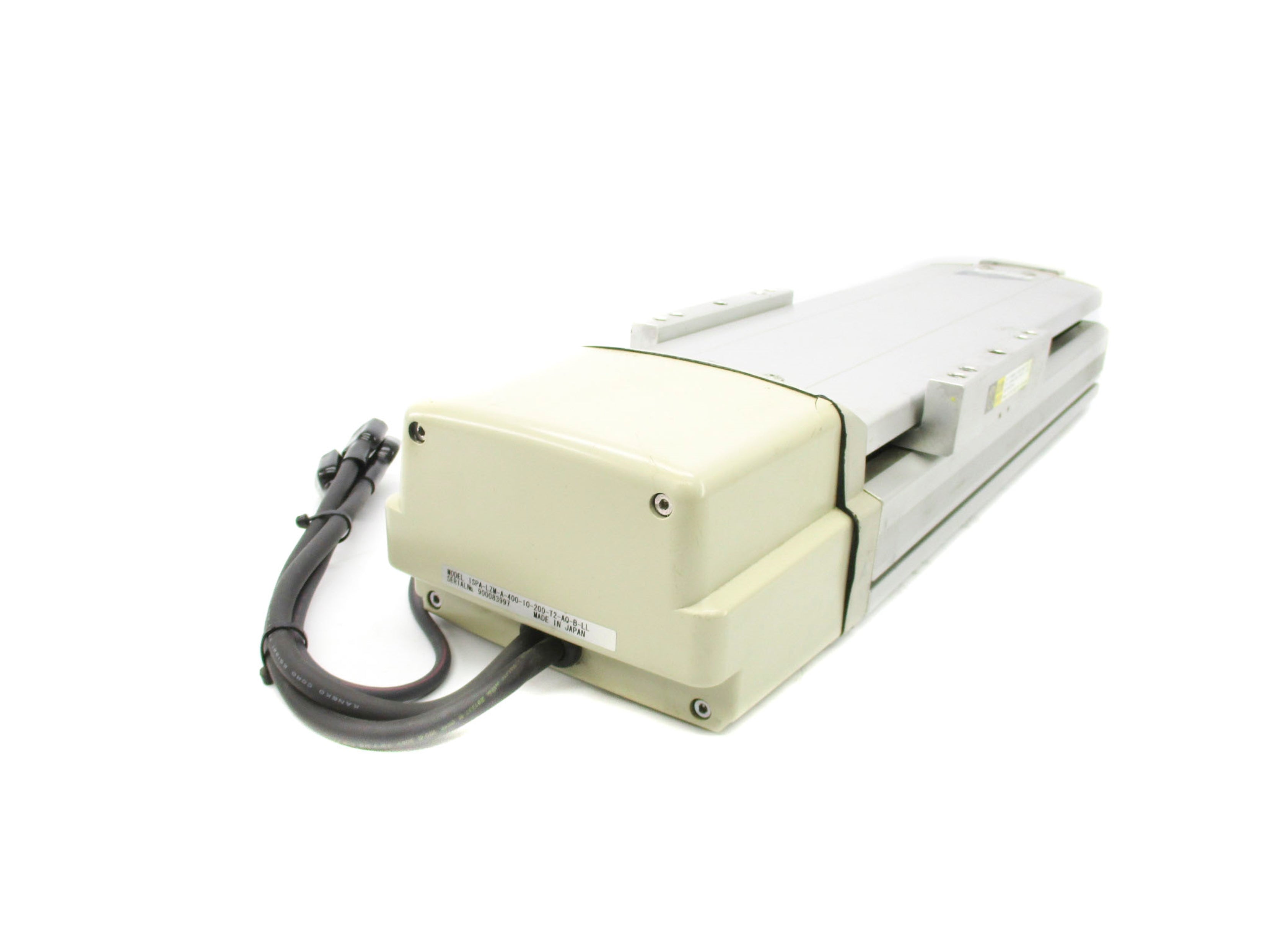 ISA ISPA-LZM-A-400-10-200-T2-AQ-B-LL UNMP