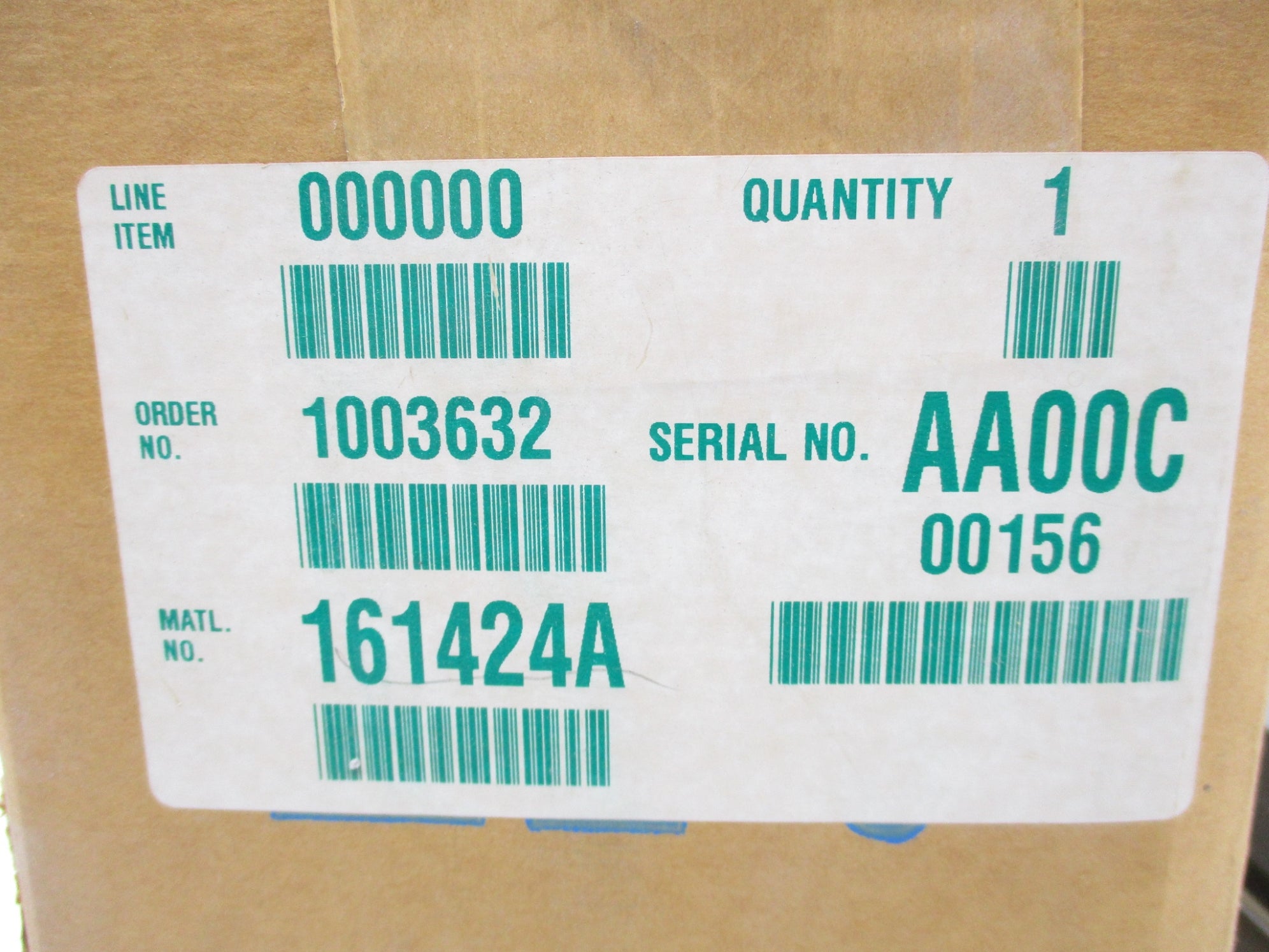 NORDSON 161424A NSMP