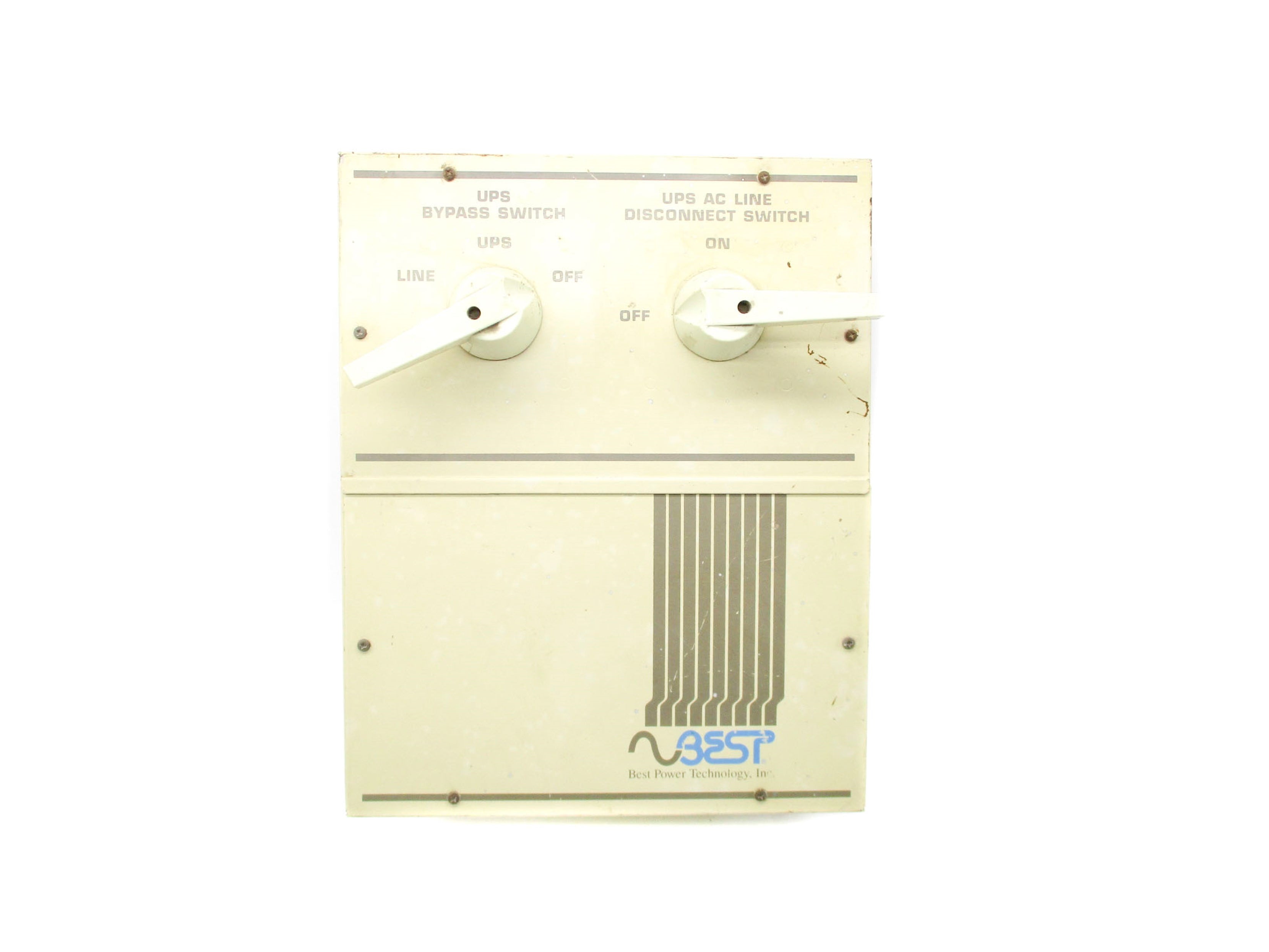 BEST POWER TECHNOLOGY BYE50-MBB-1 UNMP