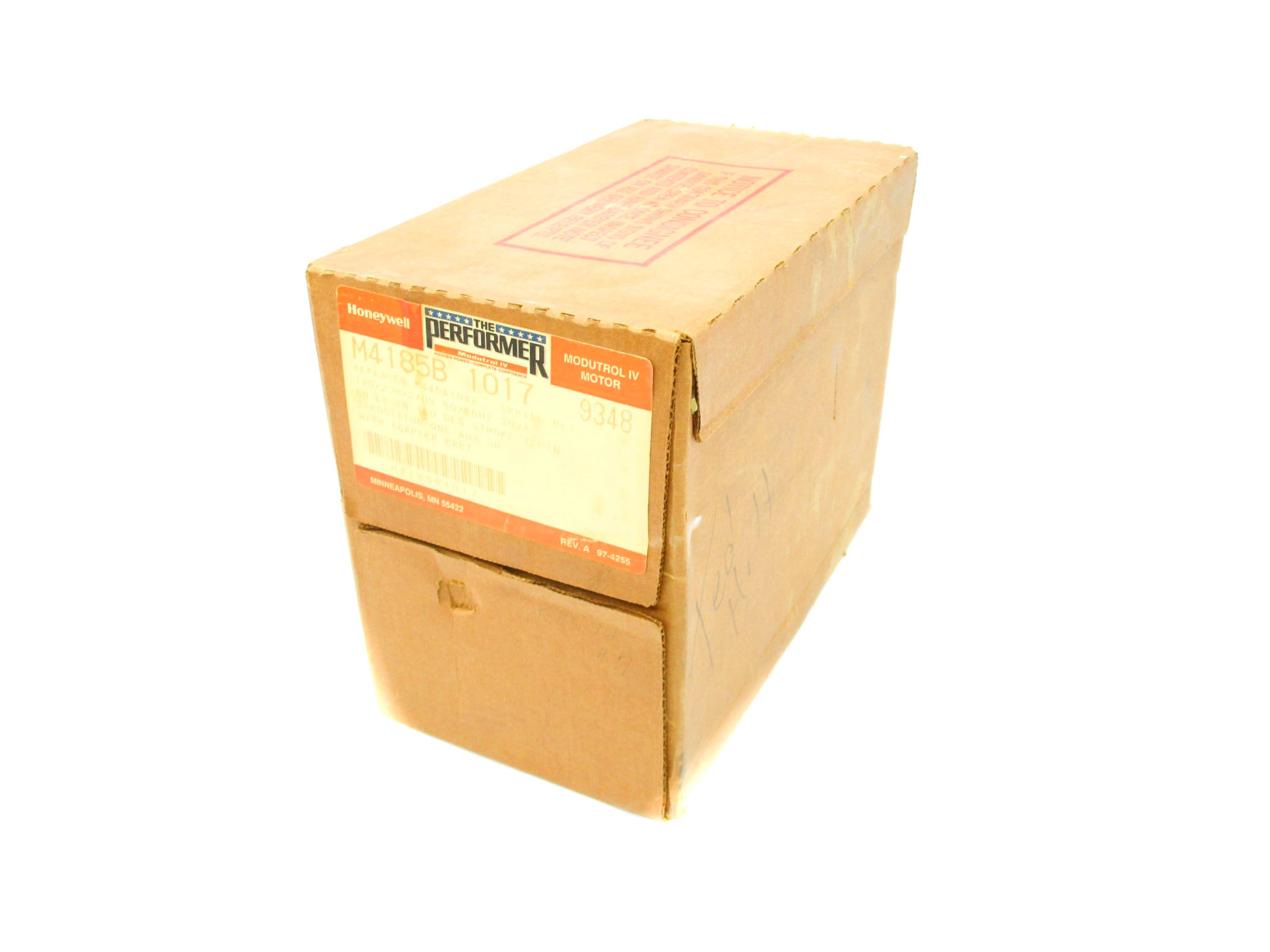 HONEYWELL M4185B1017 NSFS