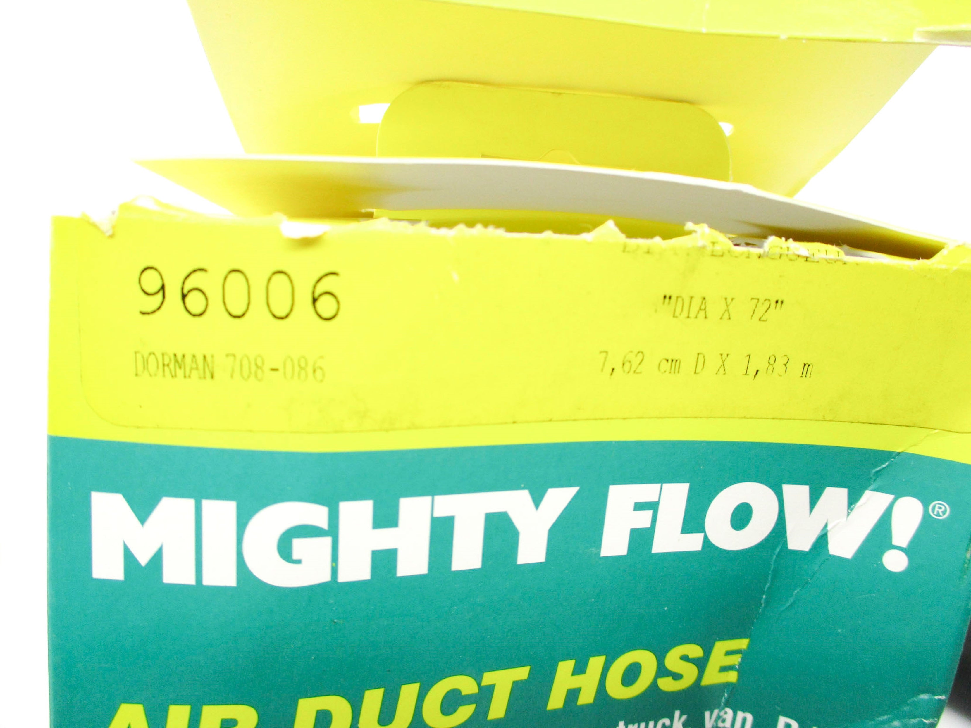 MIGHTY FLOW 96006 NSMP
