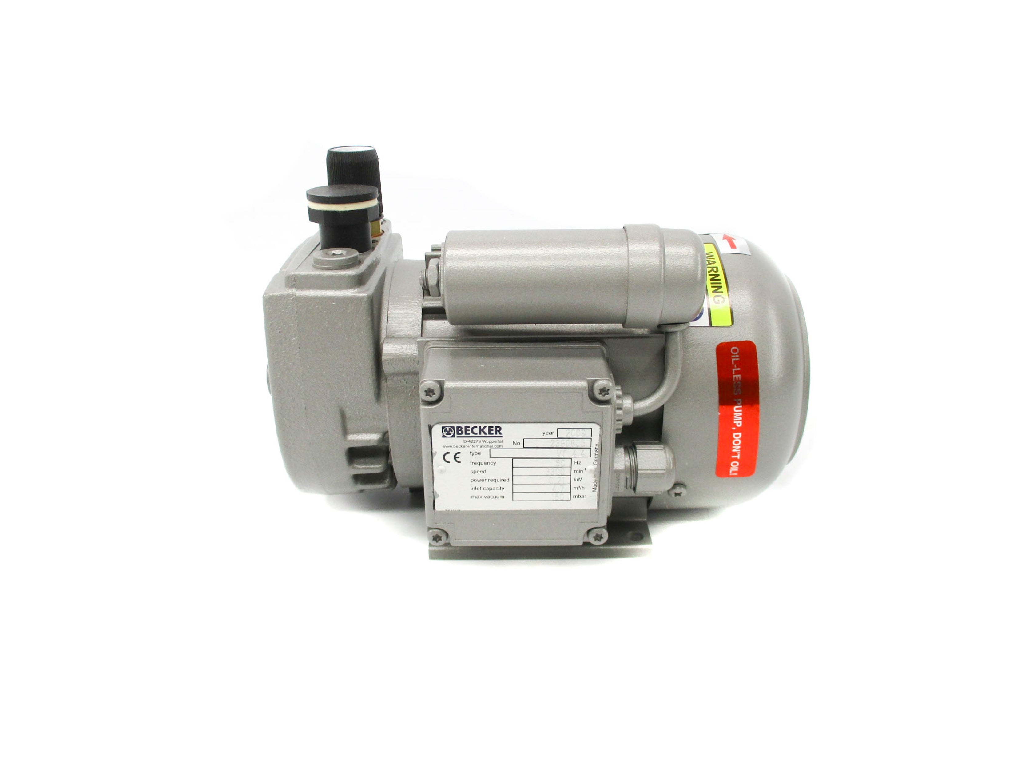 BECKER VT4.4 NSNP