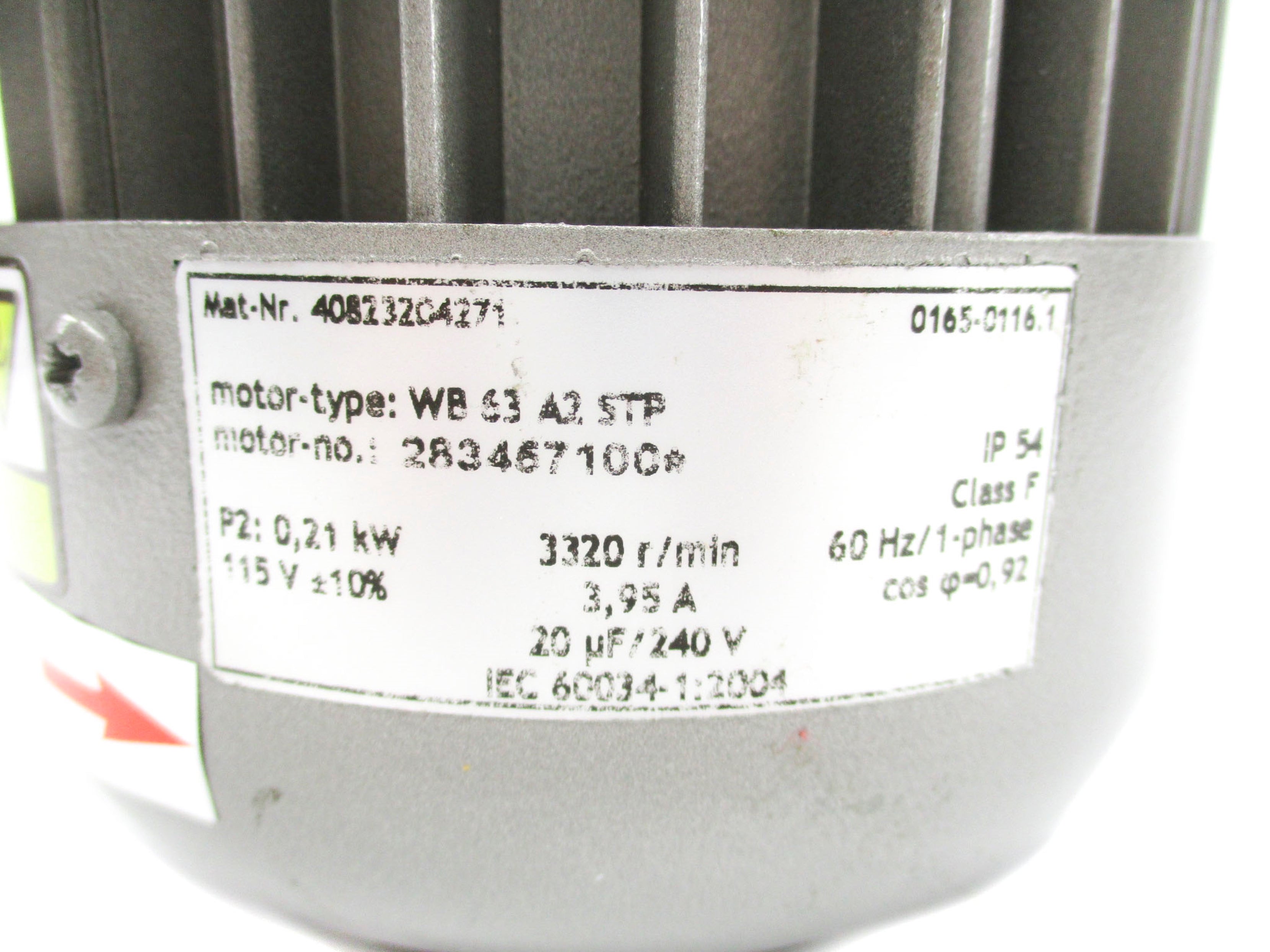 BECKER VT4.4 NSNP