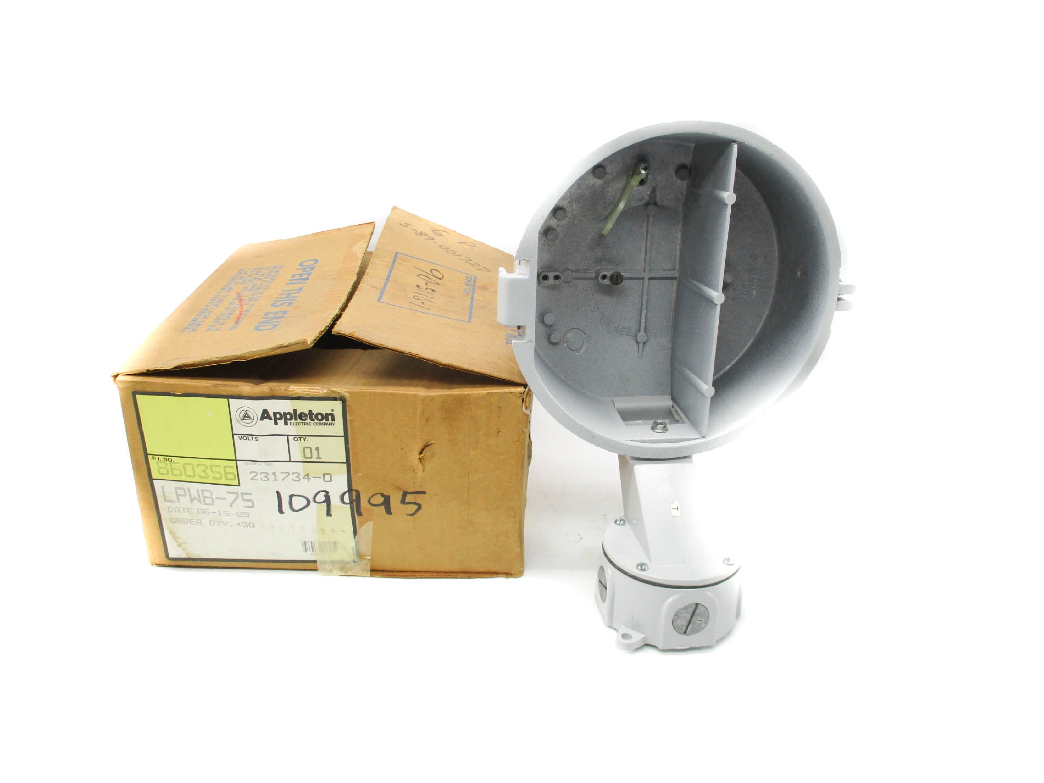APPLETON LPWB-75 NSMP