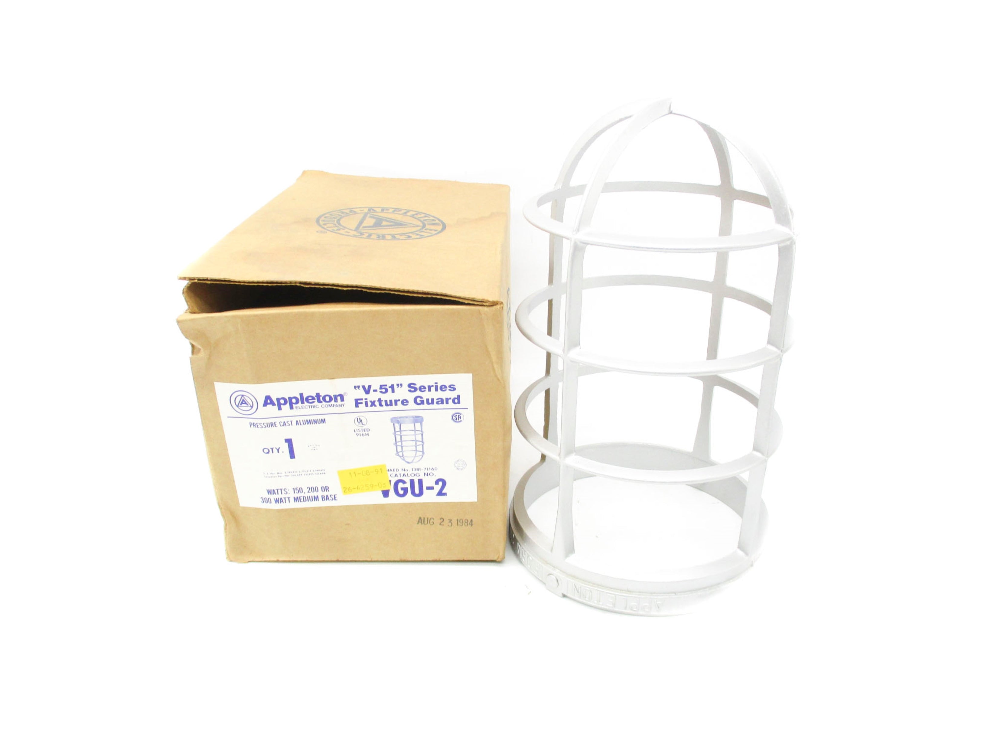 APPLETON VGU-2 NSMP