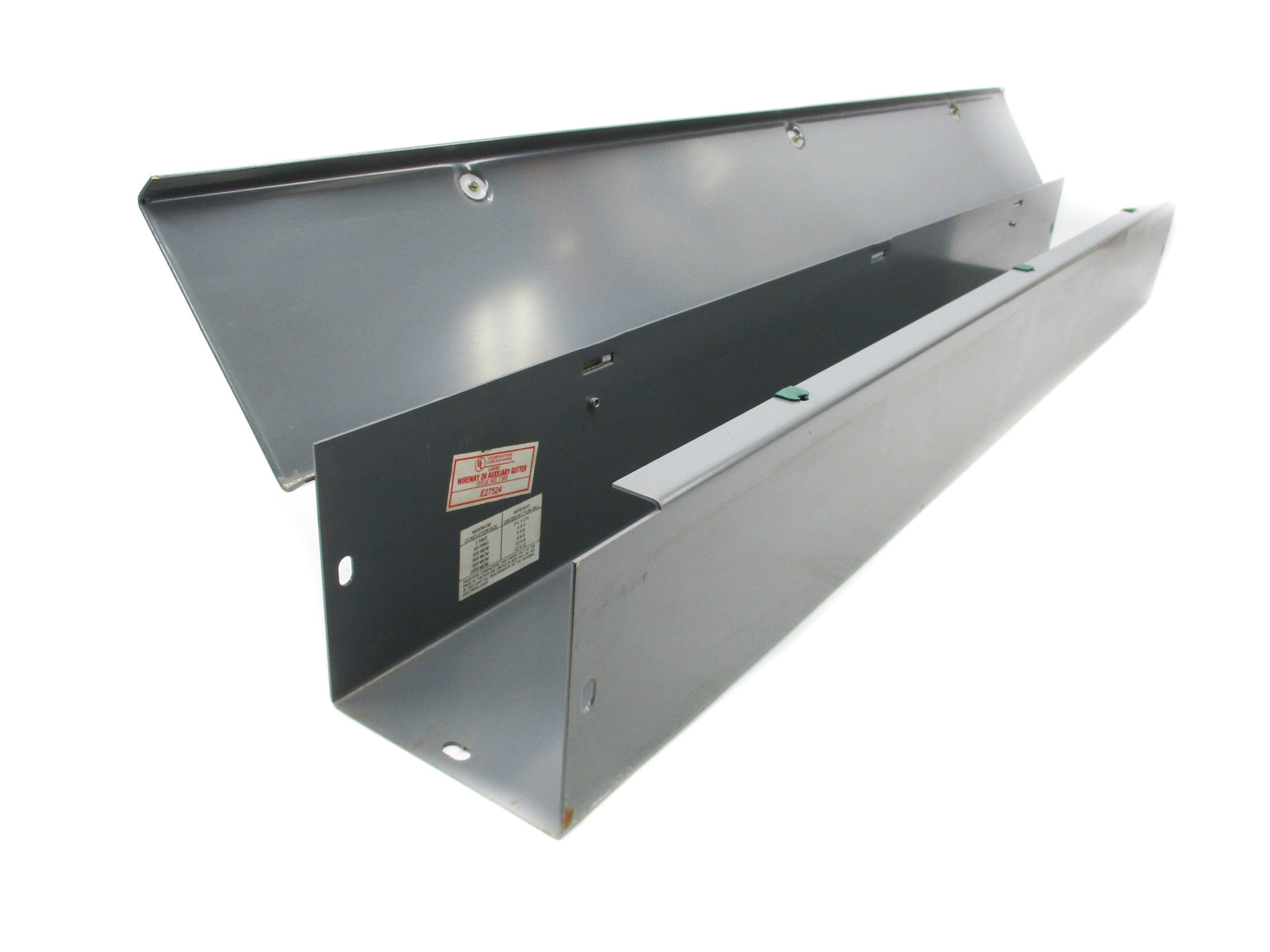 UNDERWRITERS E27524 UNMP