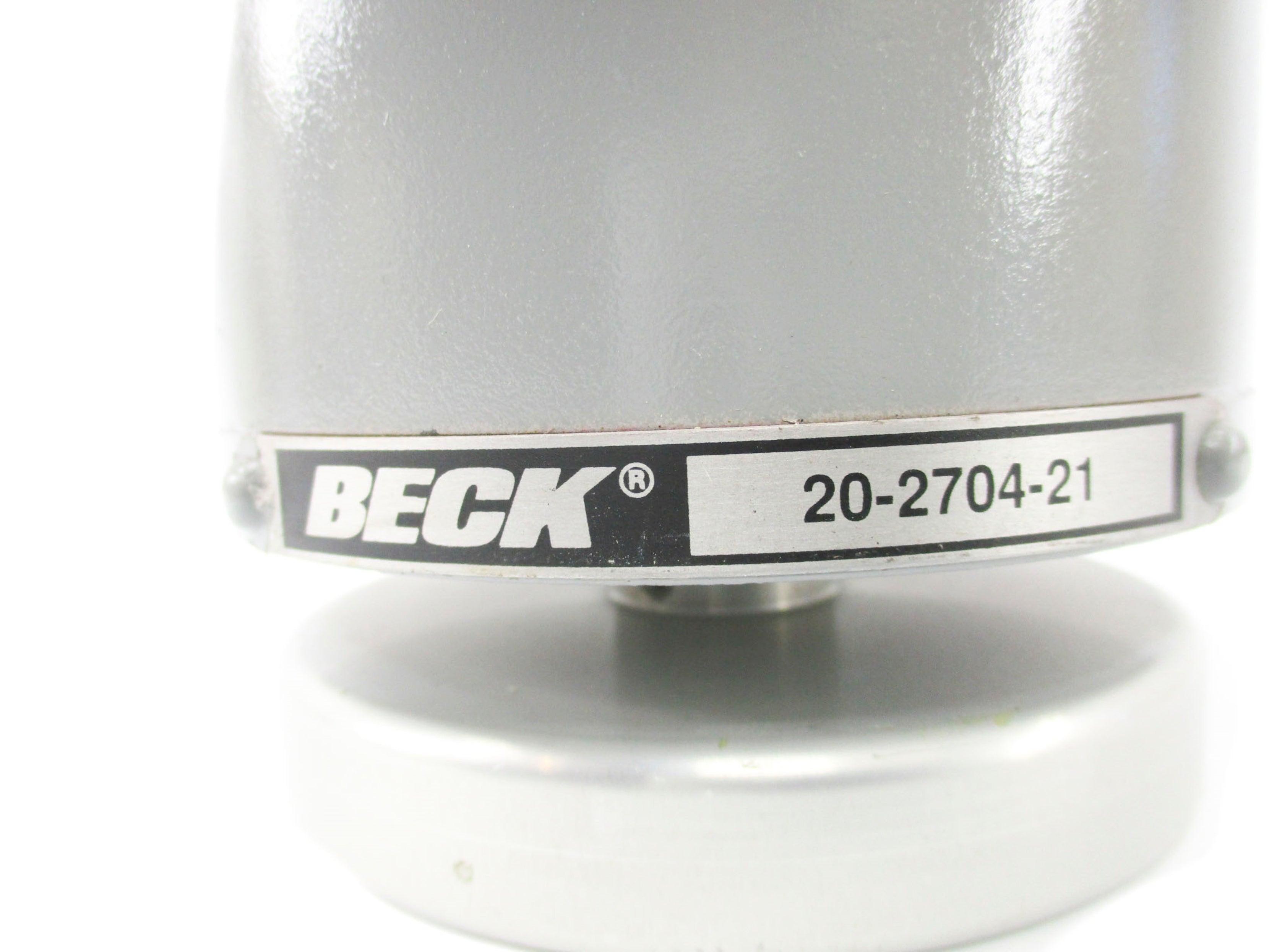 BECK 20-2704-21 NSNP