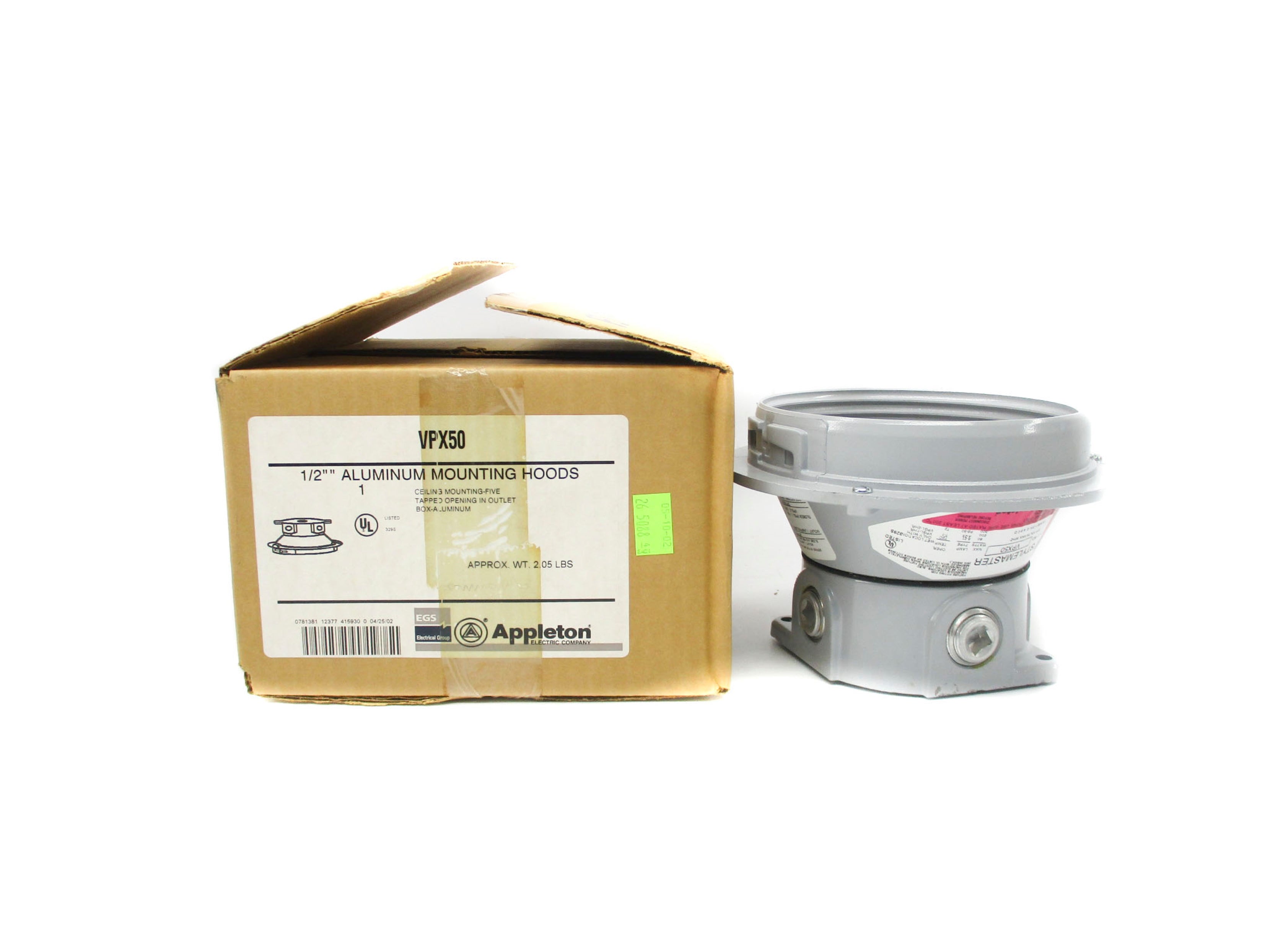 APPLETON VPX50 NSMP