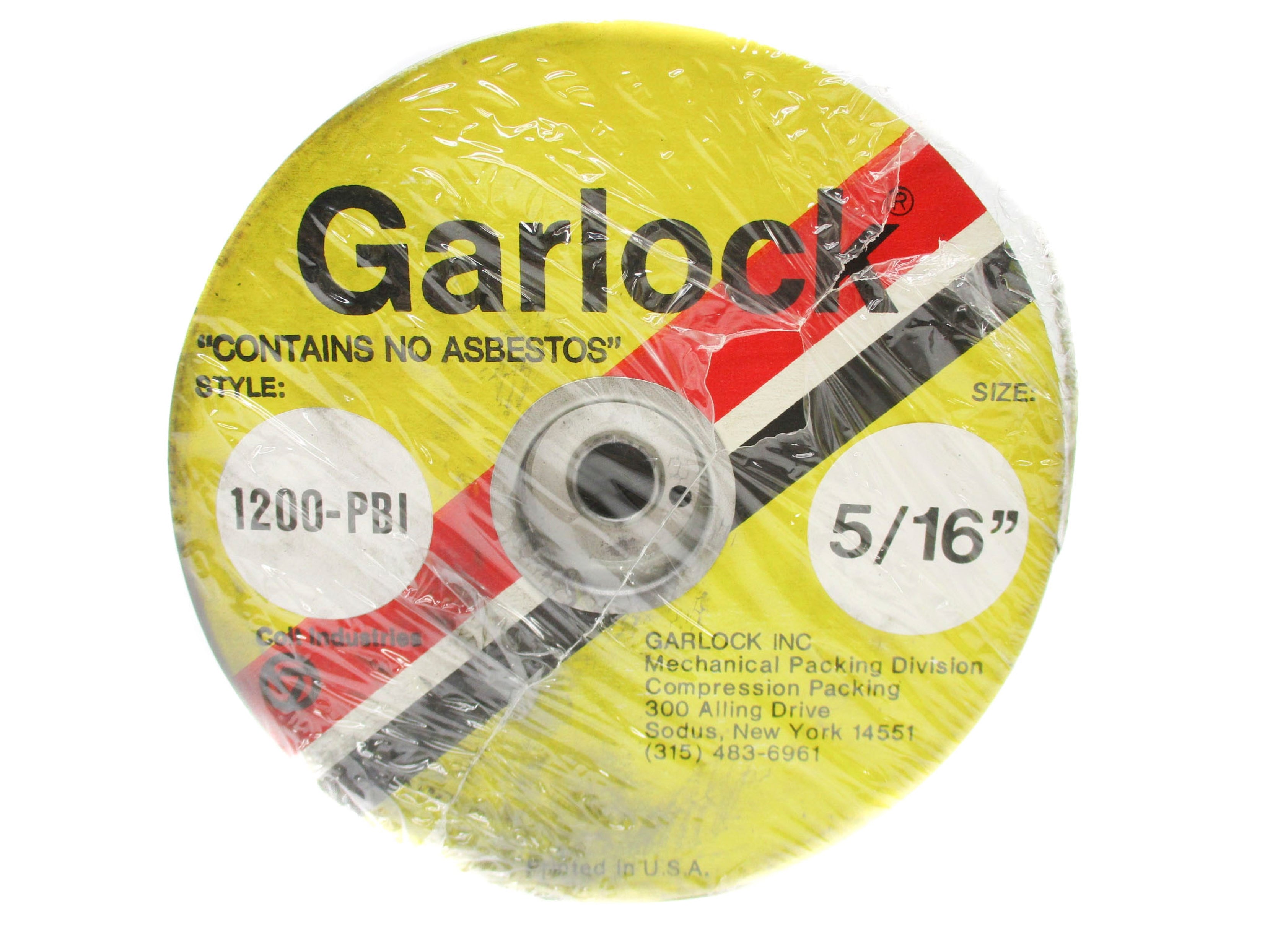 GARLOCK 1200-PBI 5/16" NSMP