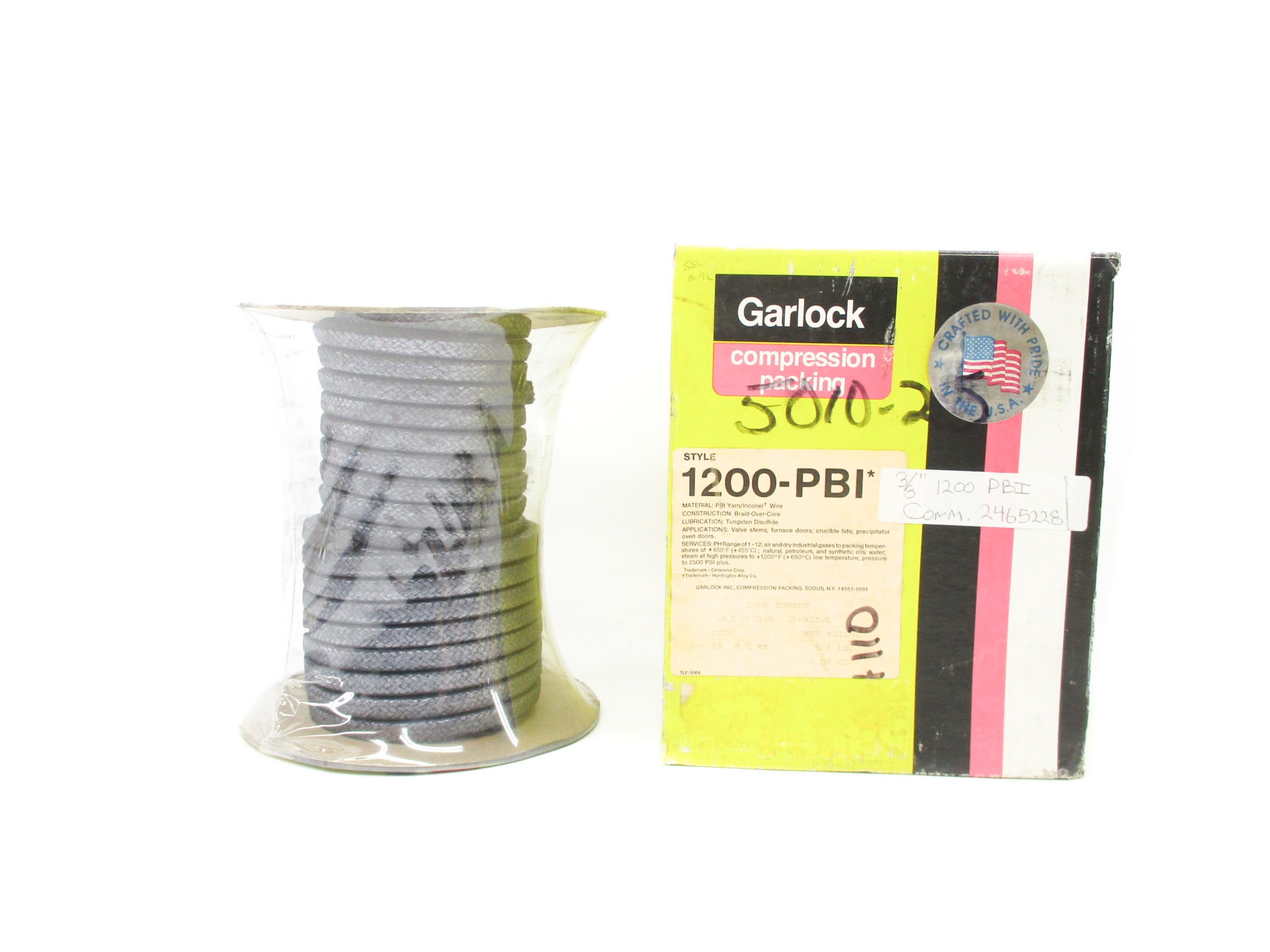 GARLOCK 1200-PBI NSMP