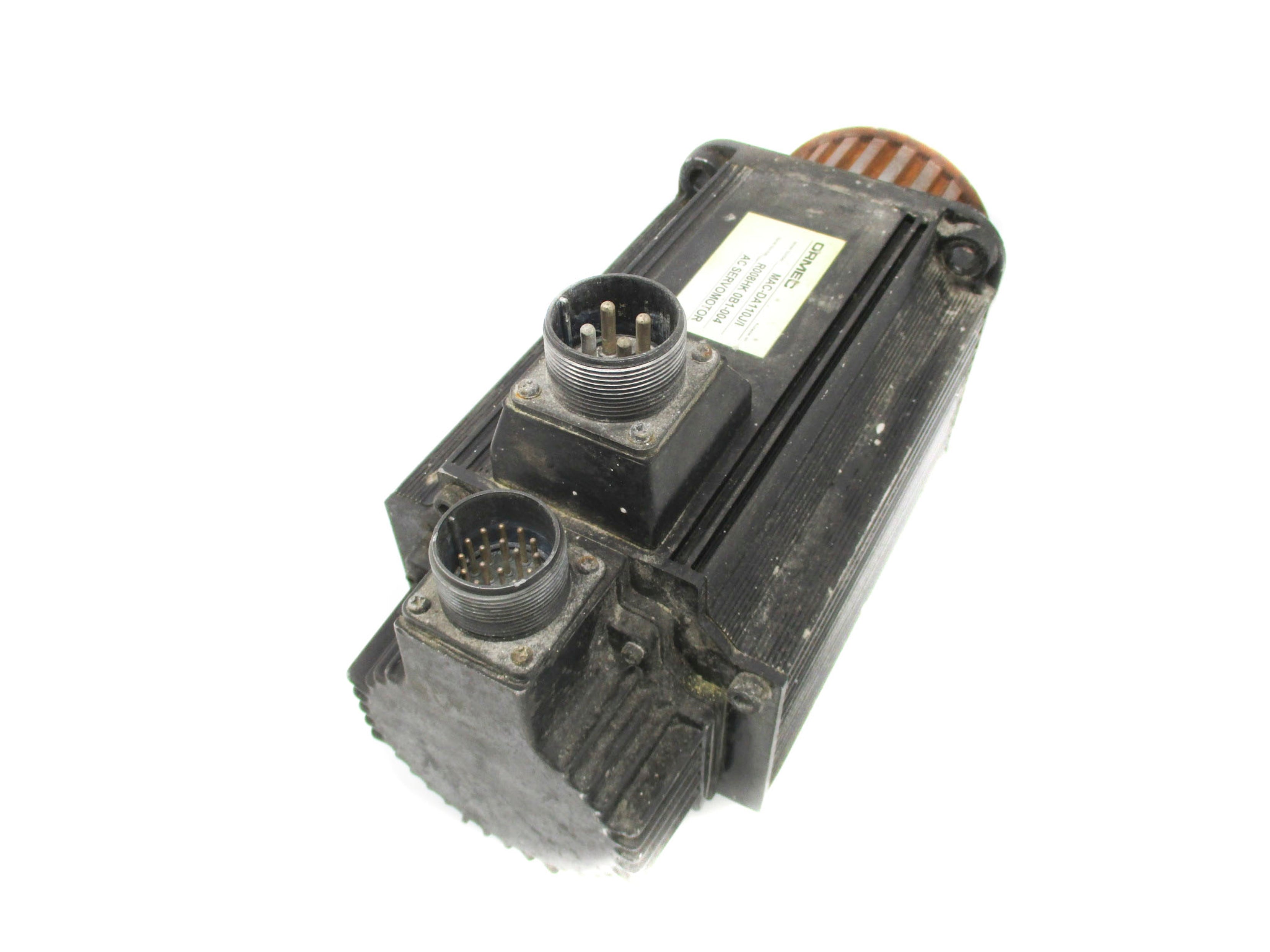 ORMEC MAC-DA110J/I UNMP