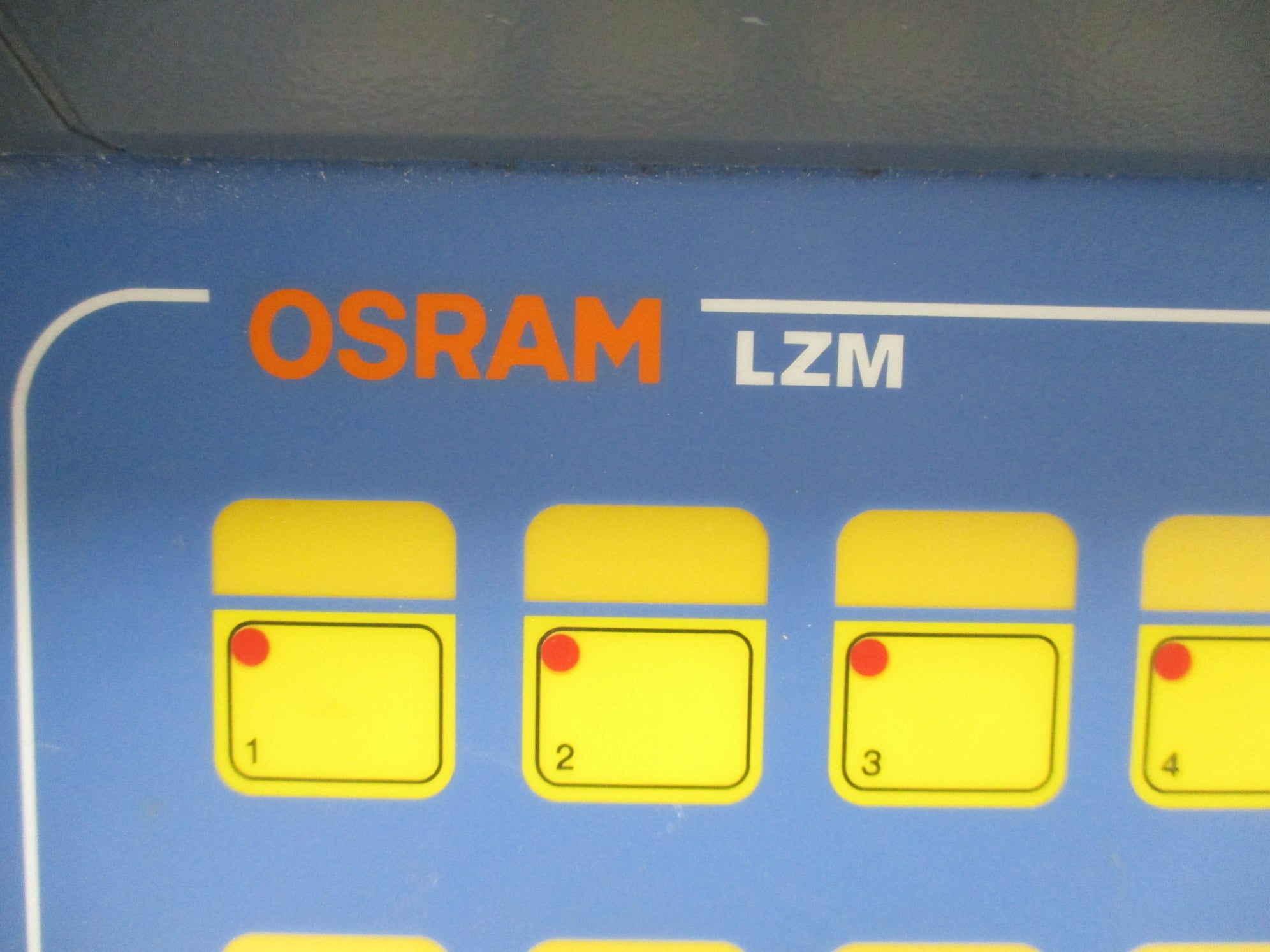 OSRAM LZM UNMP