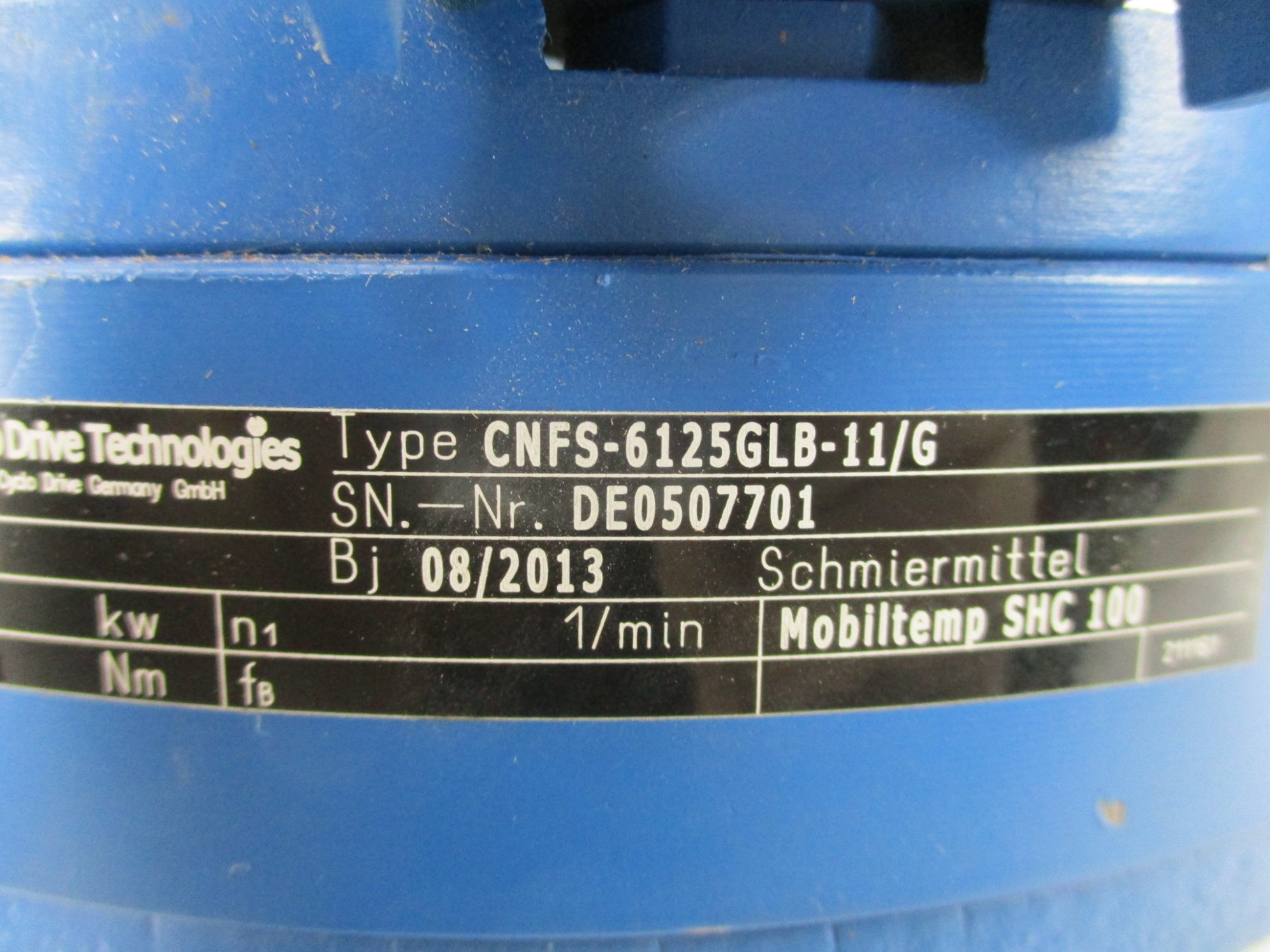 SUMITOMO CNFS-6125GLB-11/G NSNP