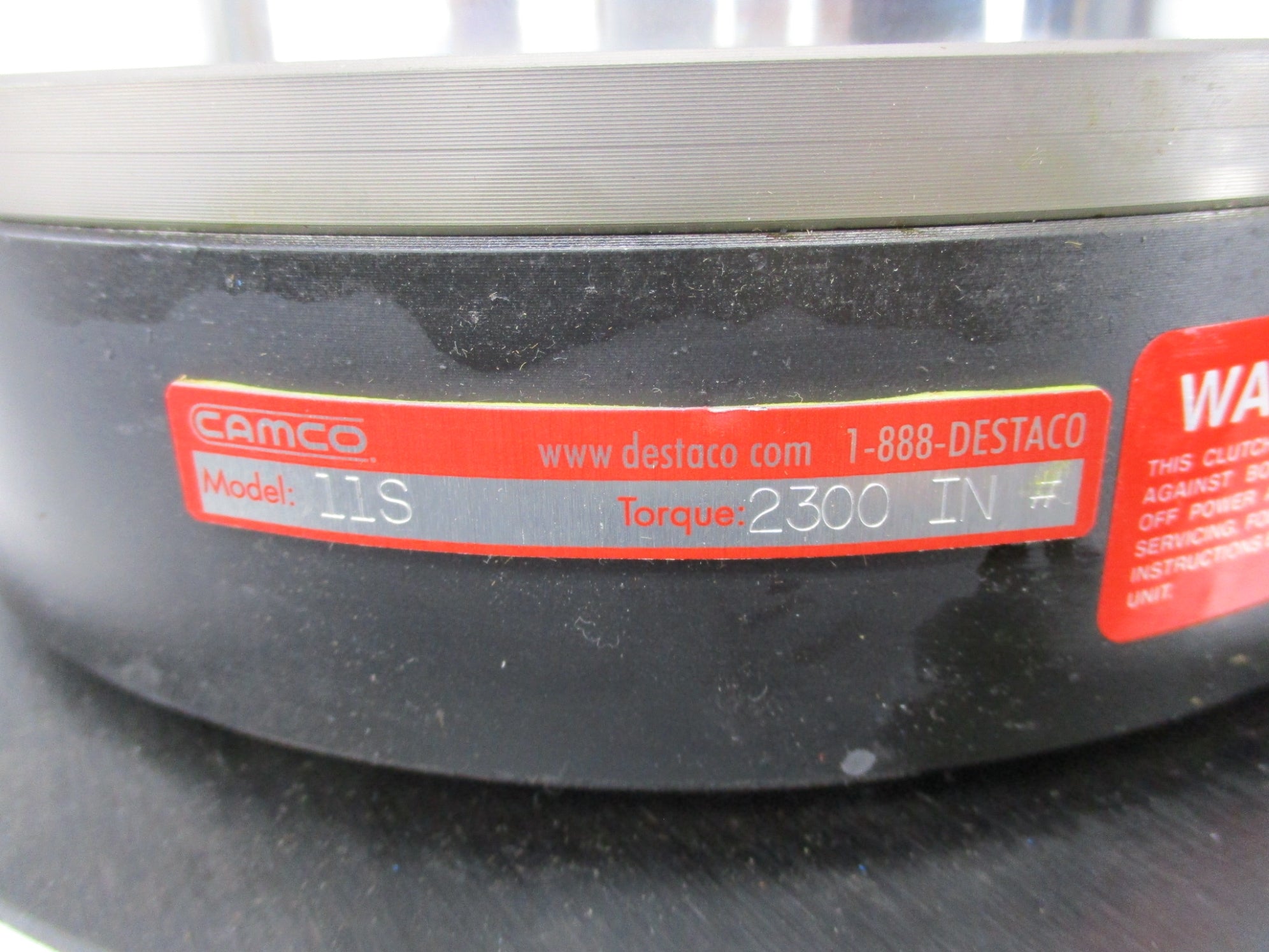 CAMCO MODEL 11S NSNP
