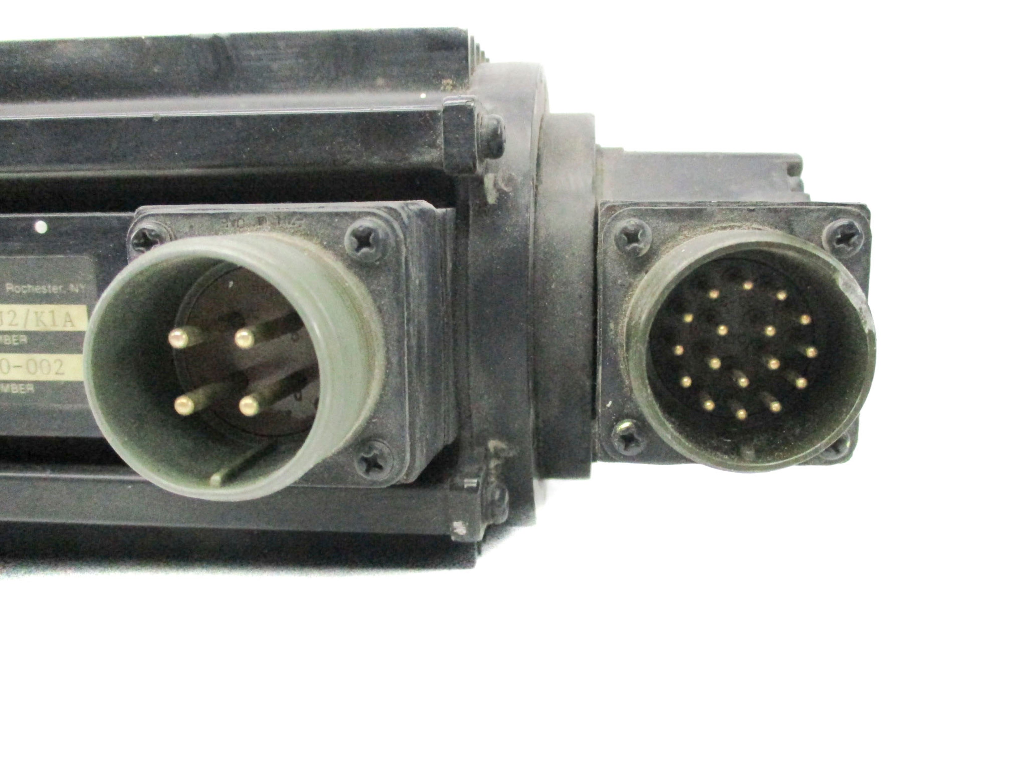 ORMEC MAC-E030J2/K1A UNMP