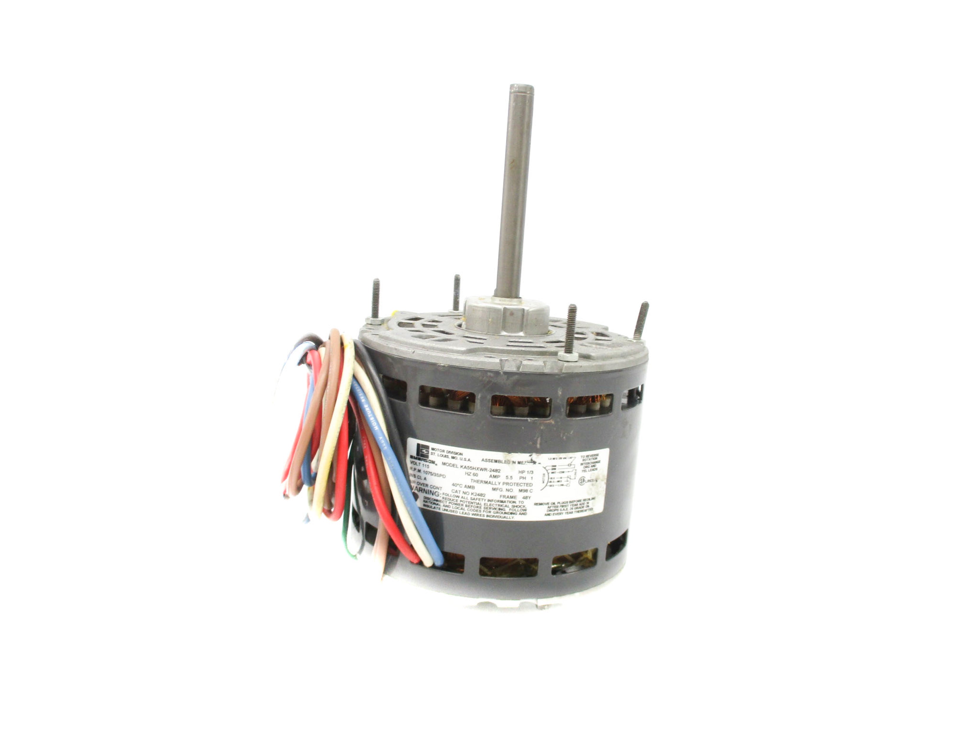 EMERSON KA55HXWR-2482 UNMP