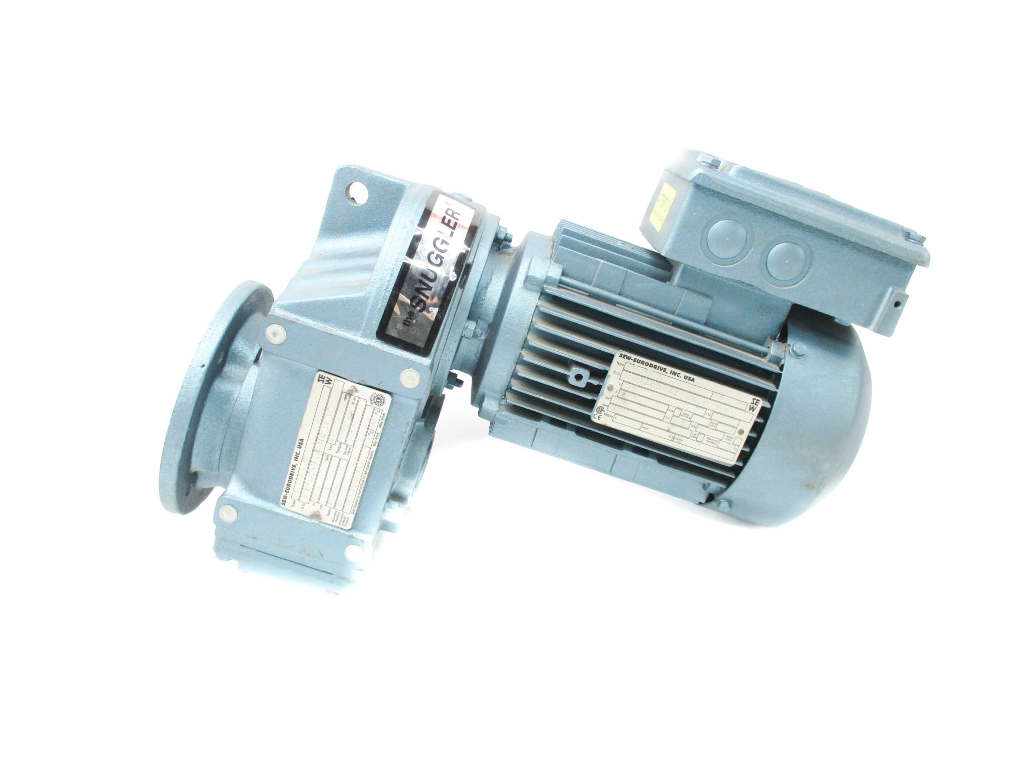 SEW-EURODRIVE FAF37DT80K4 NSNP