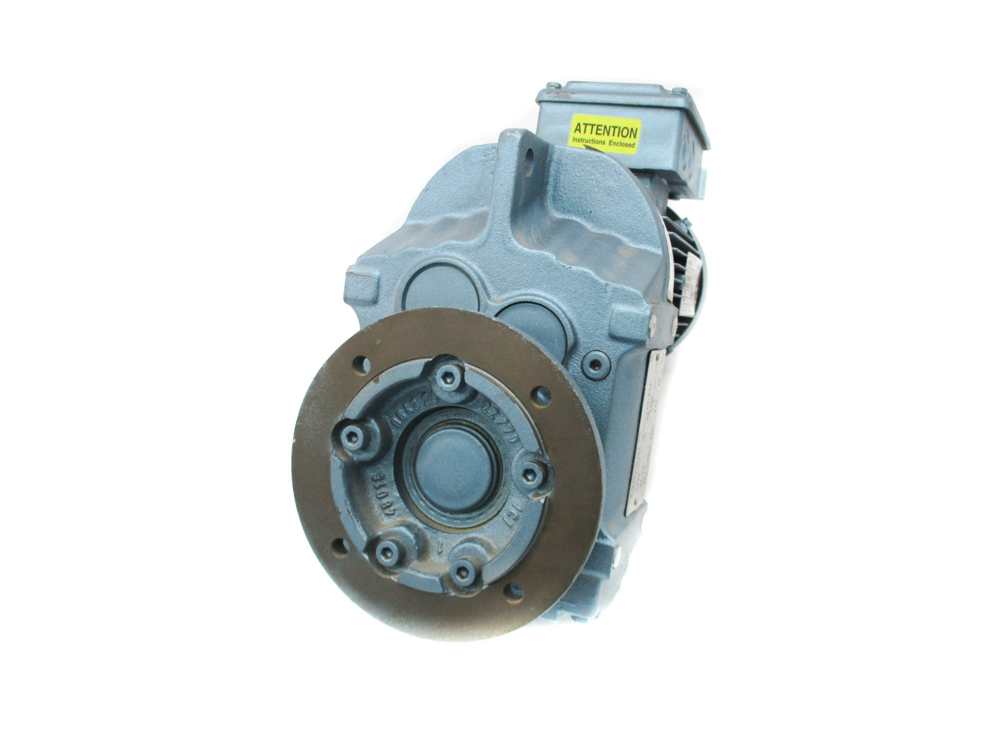 SEW-EURODRIVE FAF37DT80K4 NSNP