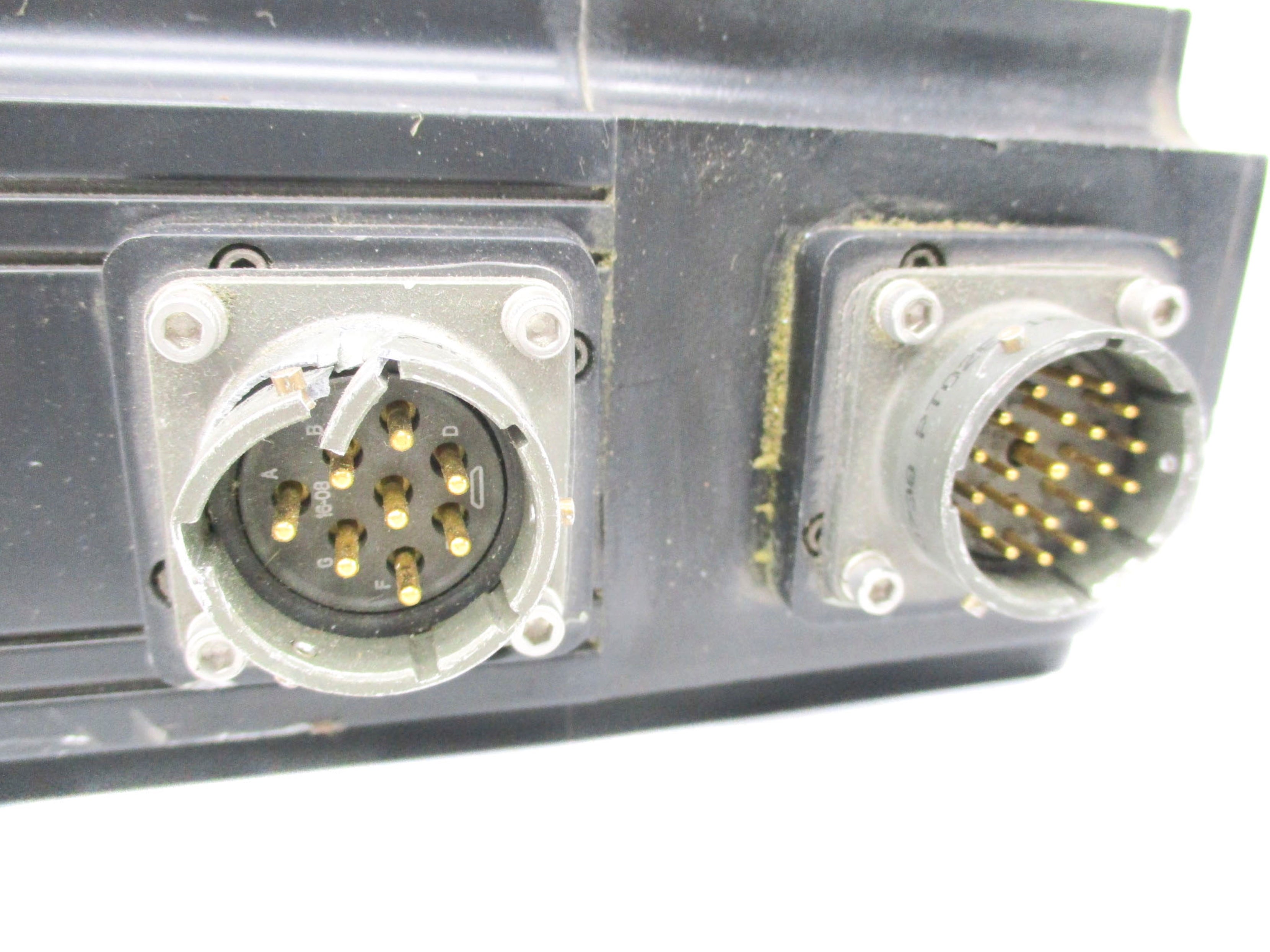 CONTROL TECHNIQUES MGM-340-CONS-0000 (AS PICTURED) UNMP