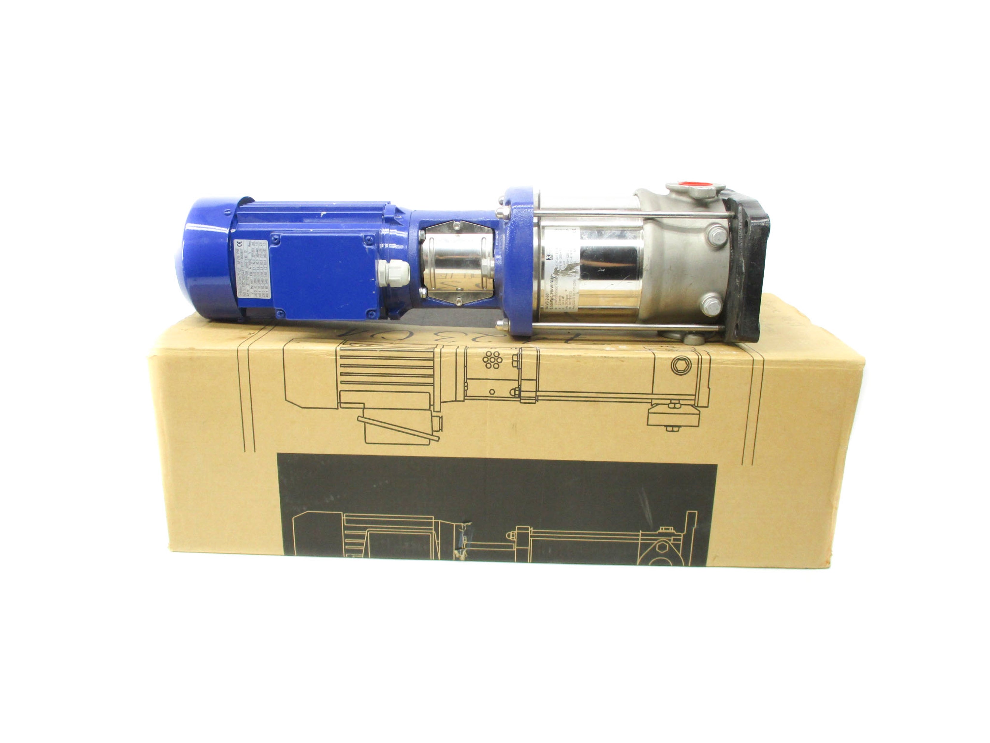 SPECK IN-VB2-60 NSMP