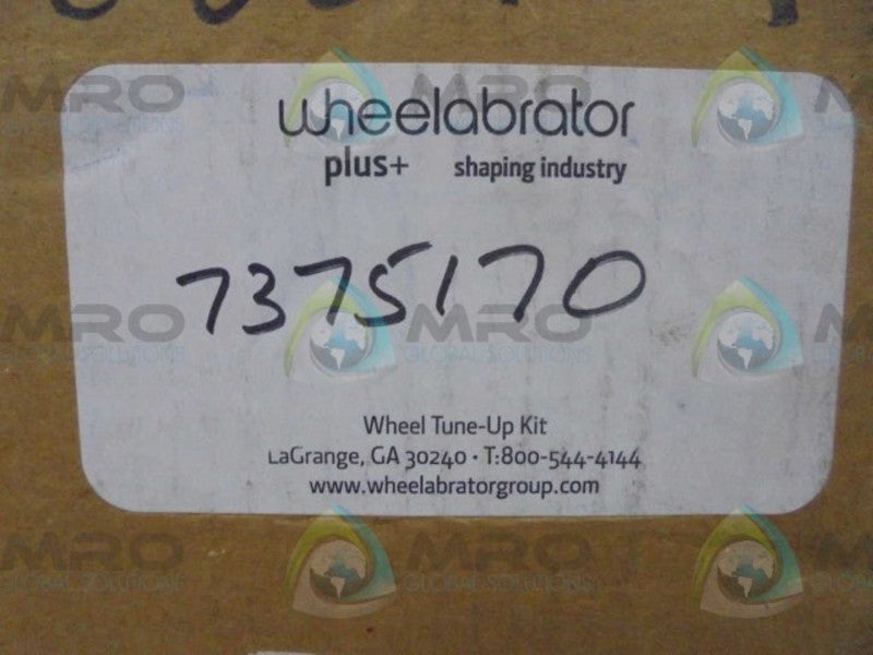 WHEELABRATOR 7375170 WHEEL TUNE-UP KIT * FACTORY SEALED *