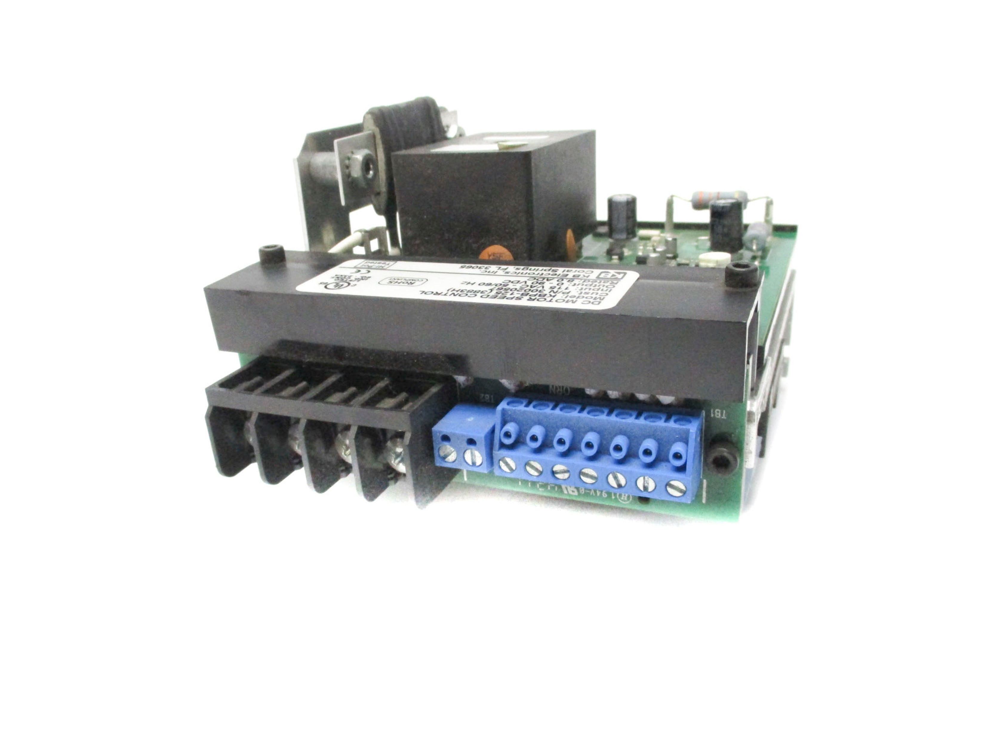 KB ELECTRONICS KBPB-125 NSNP