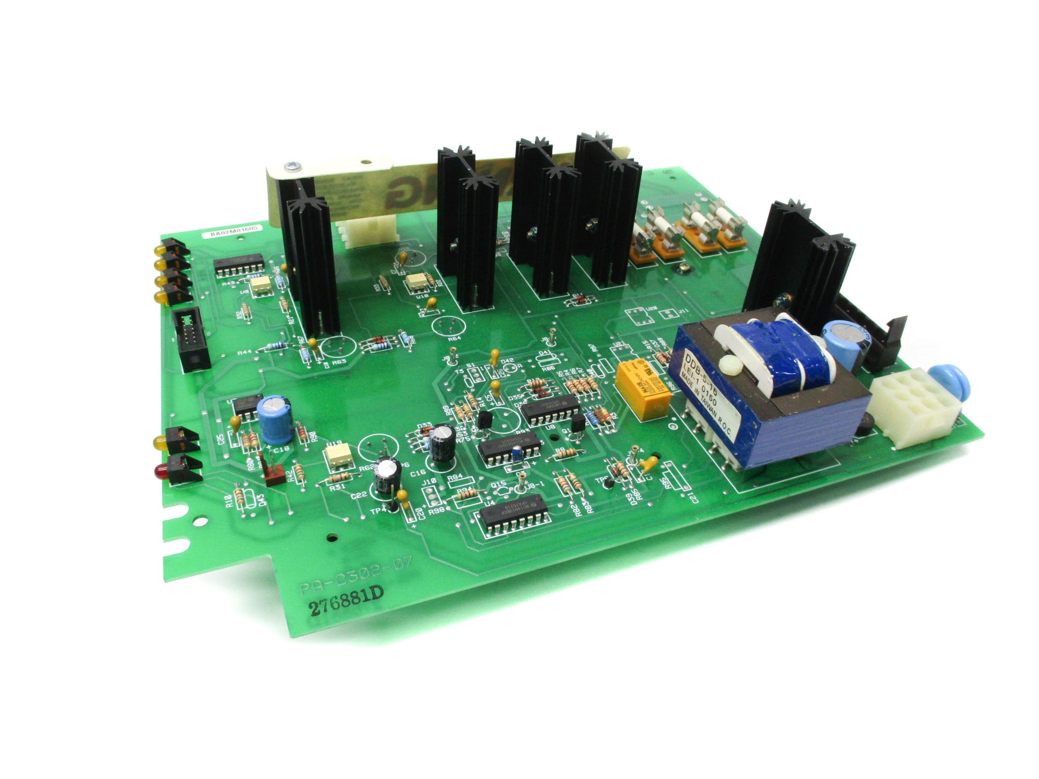 INDUSTRIAL SPARE PART MODEL NSNP