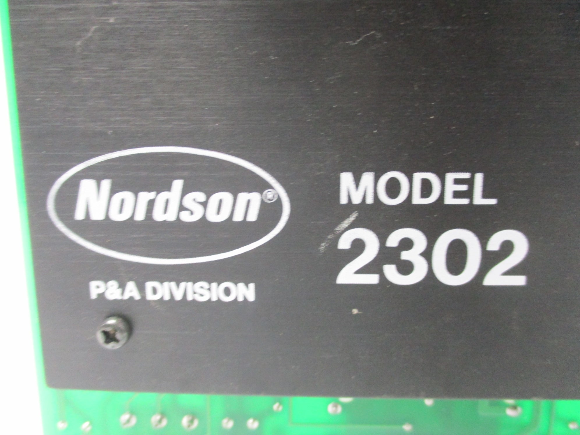 INDUSTRIAL SPARE PART MODEL NSNP