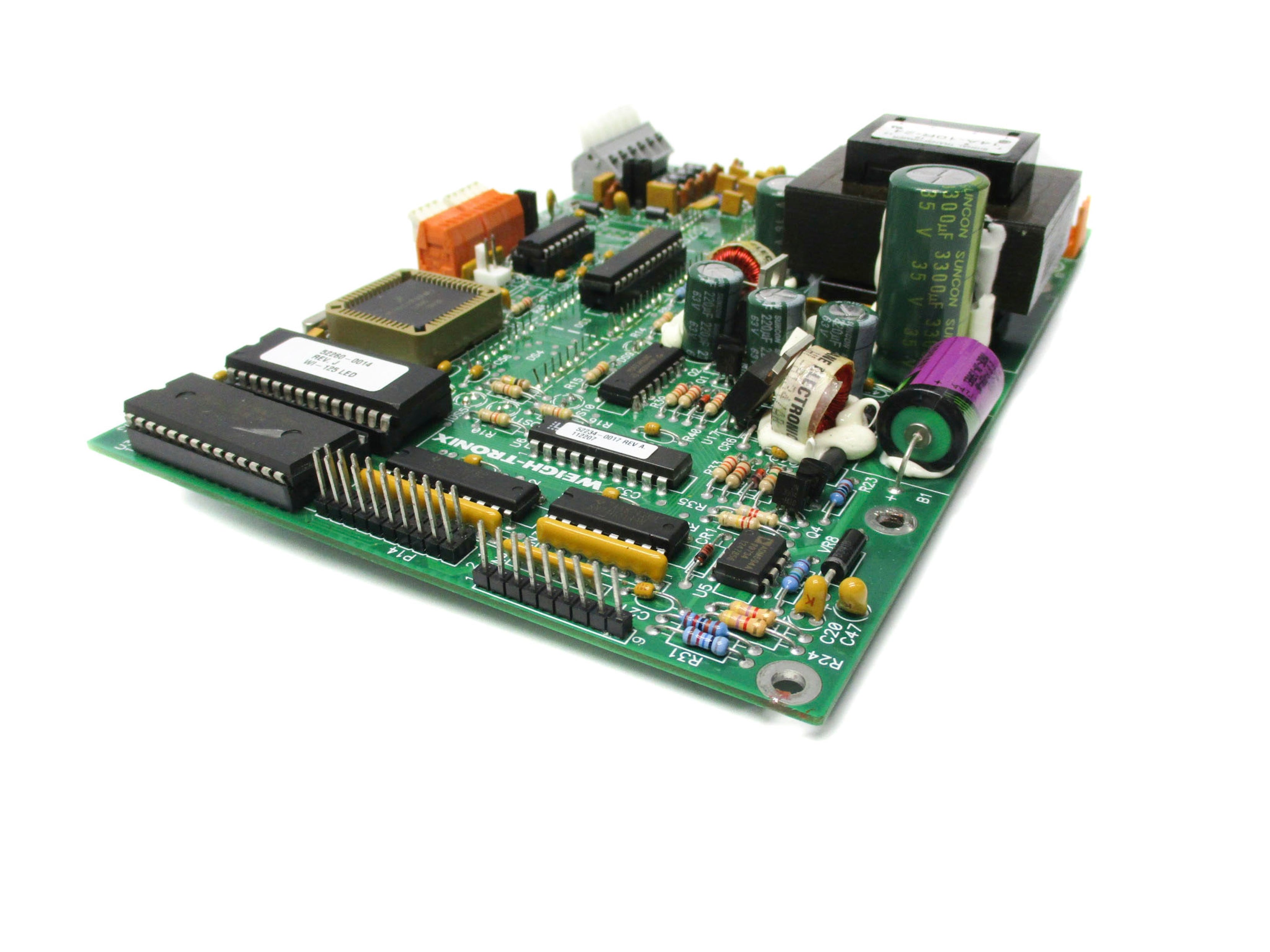 WEIGH-TRONIX D52091 (AS PICTURED) UNMP