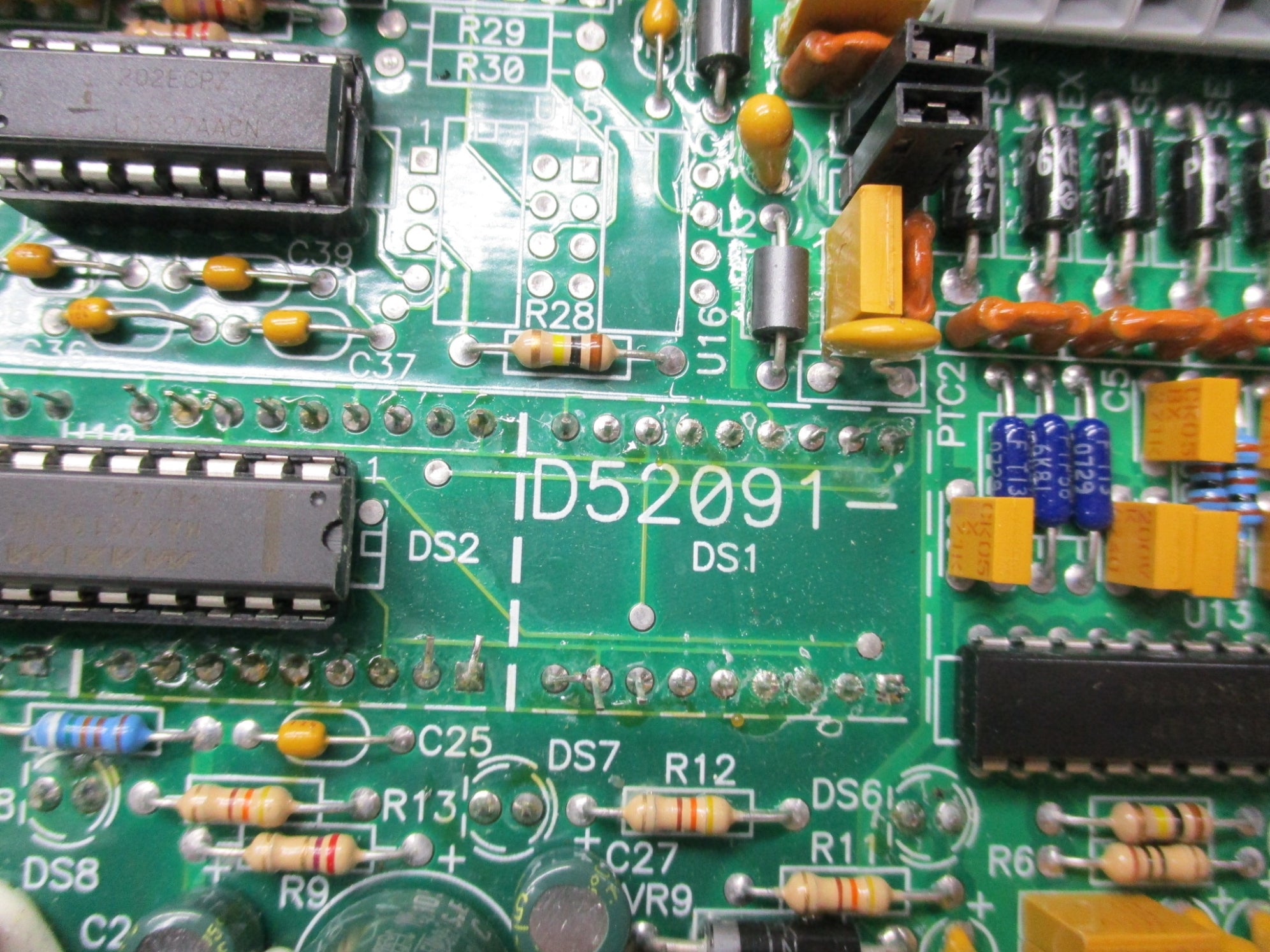 WEIGH-TRONIX D52091 (AS PICTURED) UNMP