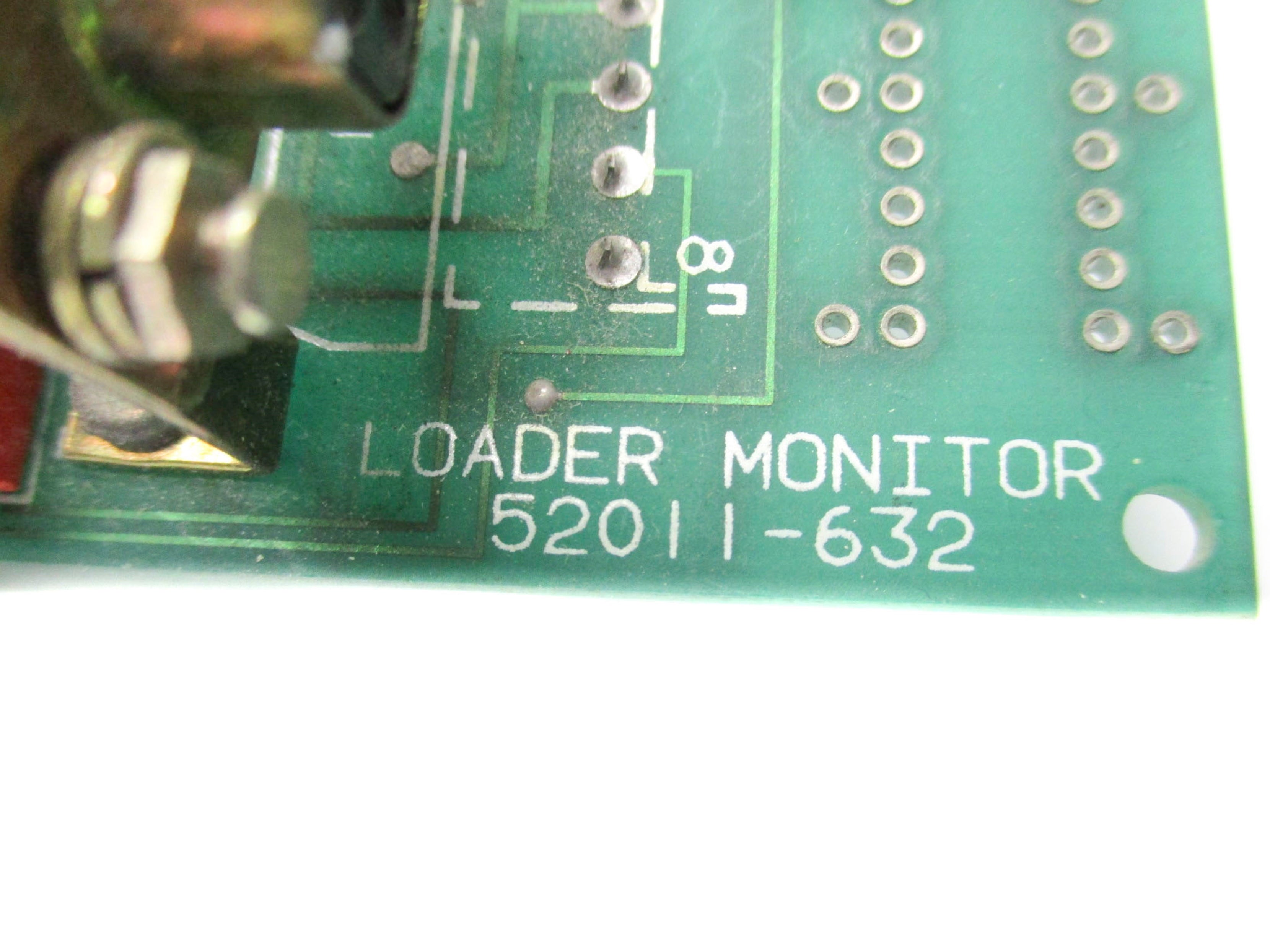 SQUARE D 52011-632 (AS PICTURED) NSNP