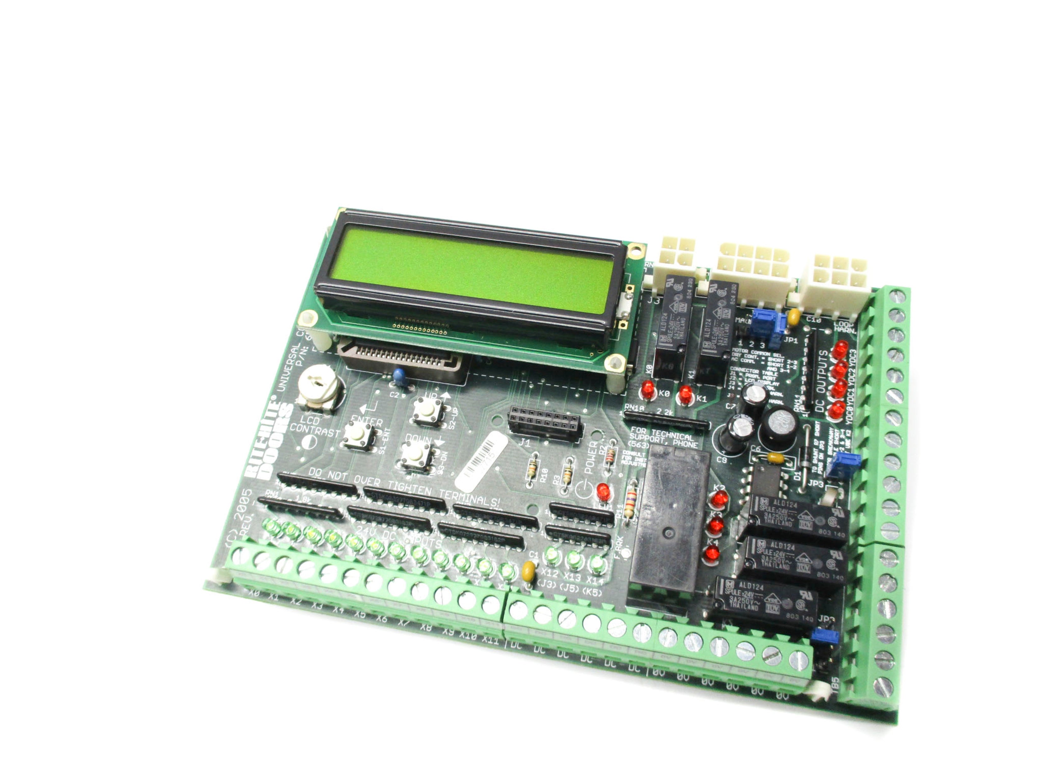 RITE-HITE 65100022 UNMP