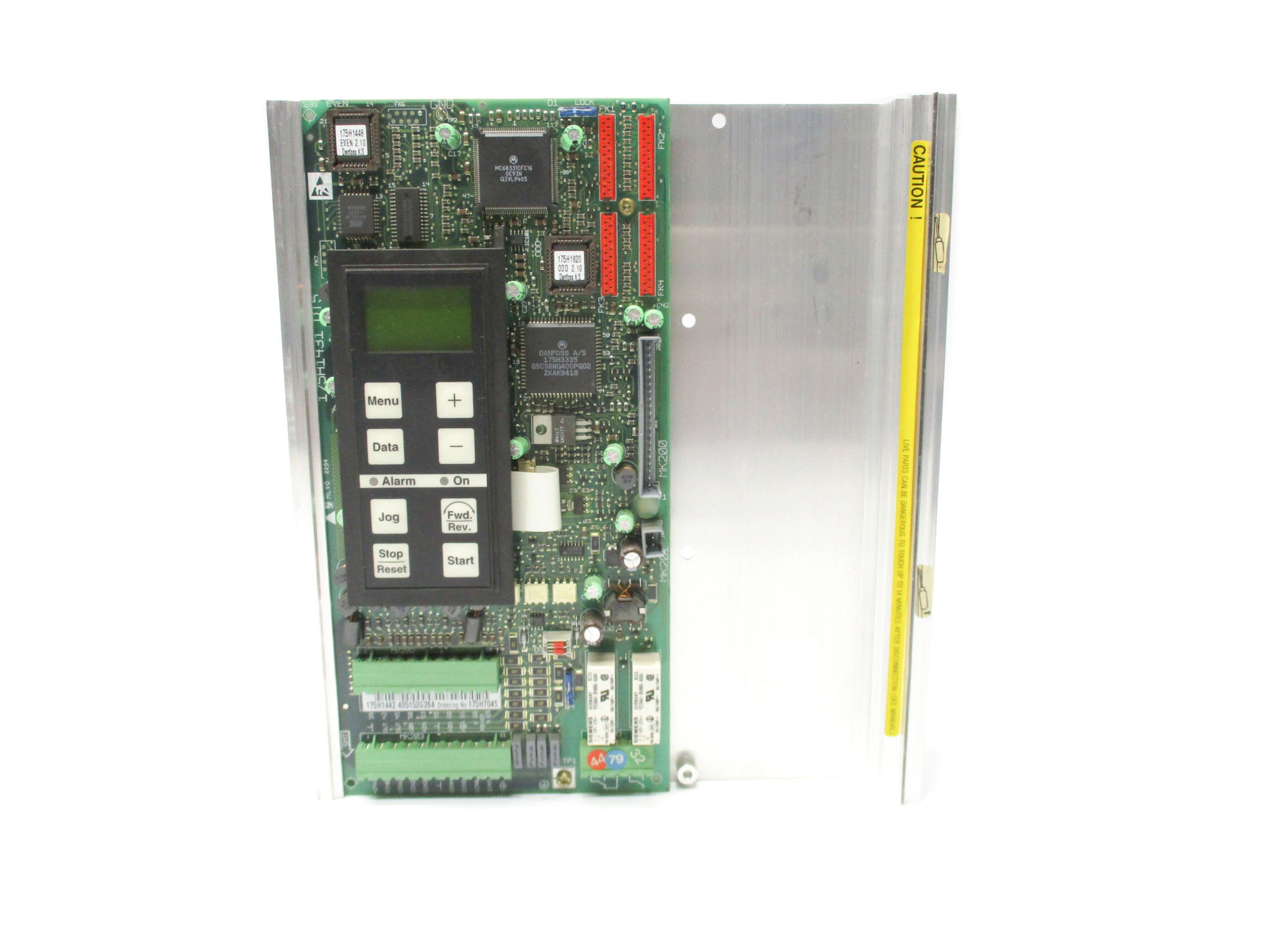 DANFOSS 175H7045 NSNP