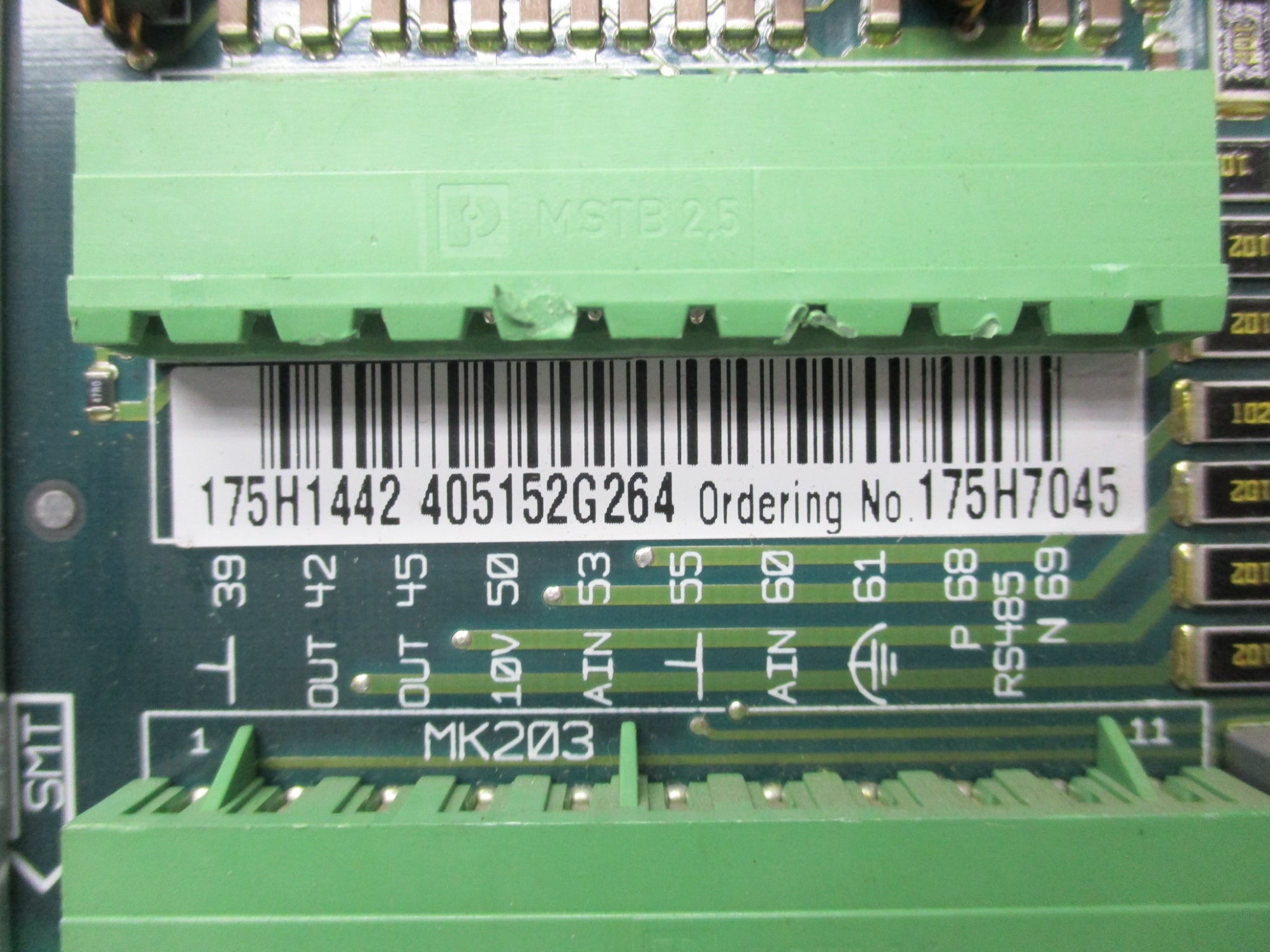 DANFOSS 175H7045 NSNP