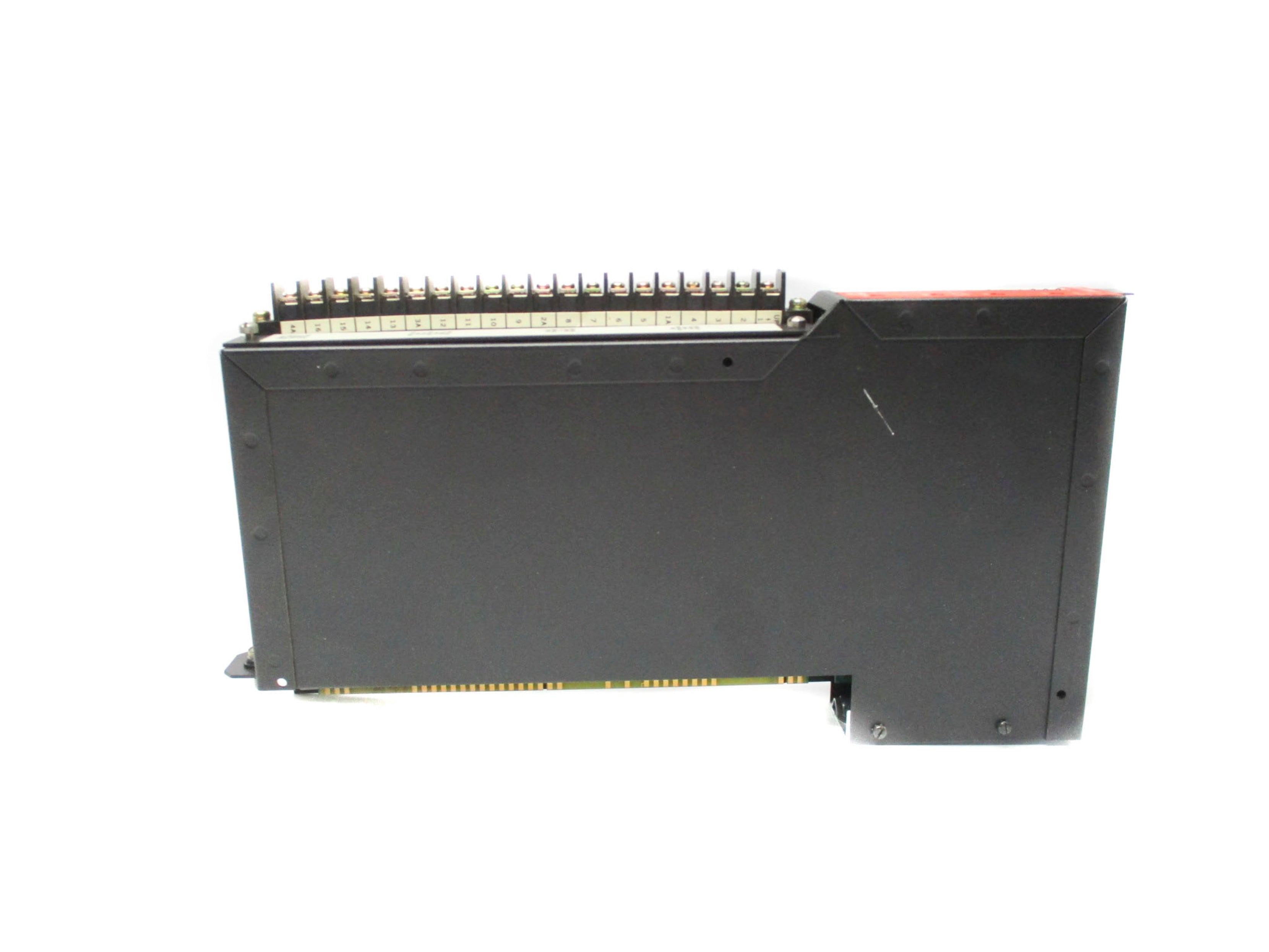 SQUARE D 8030 ROM 221 SER. F1 120 VAC (RED) UNMP