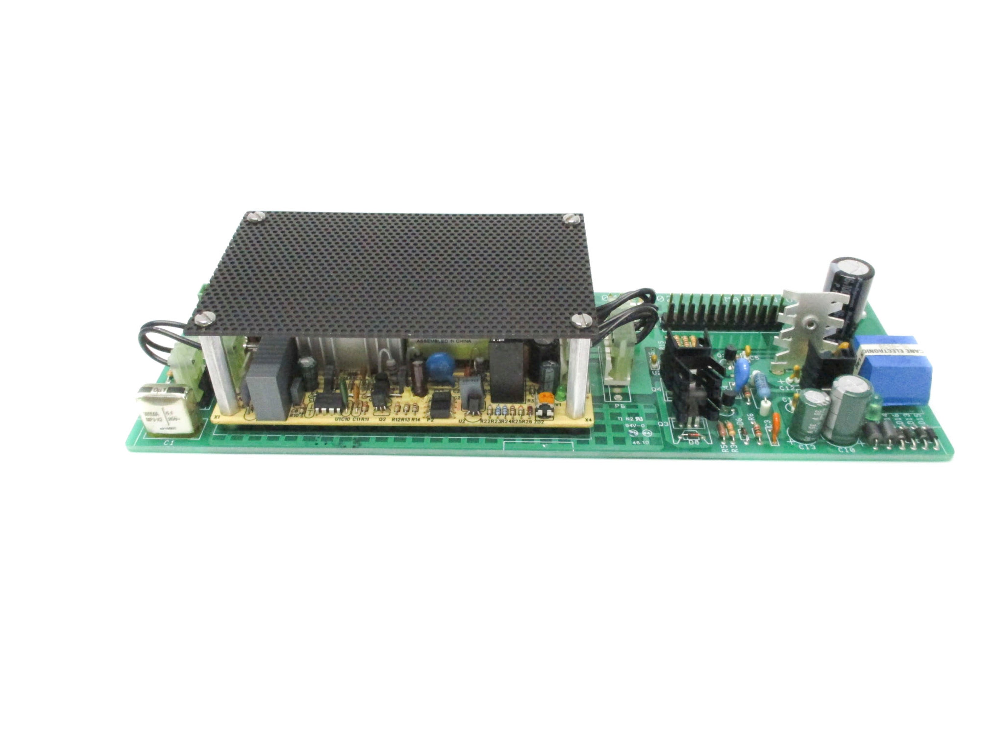 DANAHER CONTROLS 04622702 REV. B NSNP