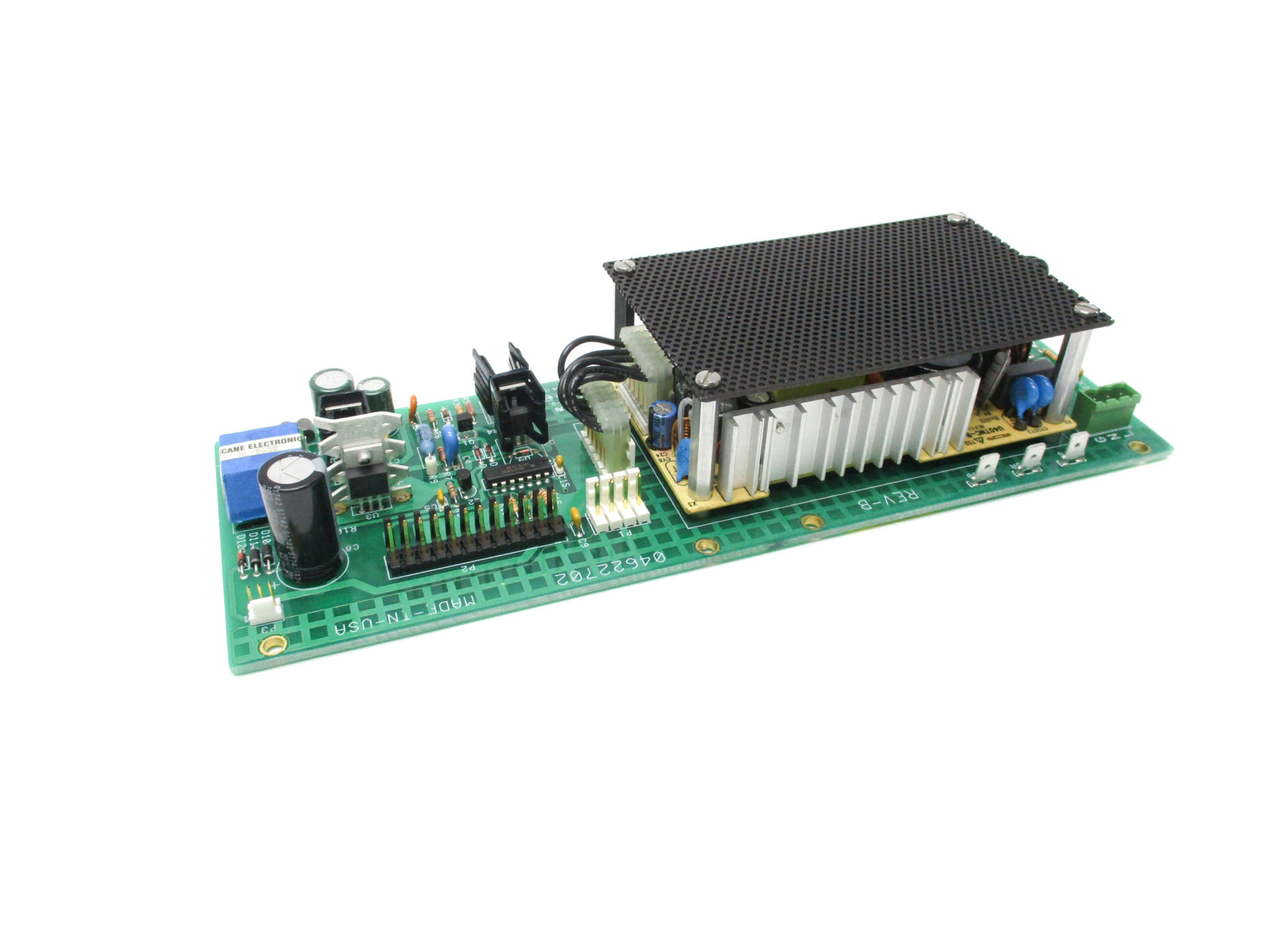 DANAHER CONTROLS 04622702 REV. B NSNP