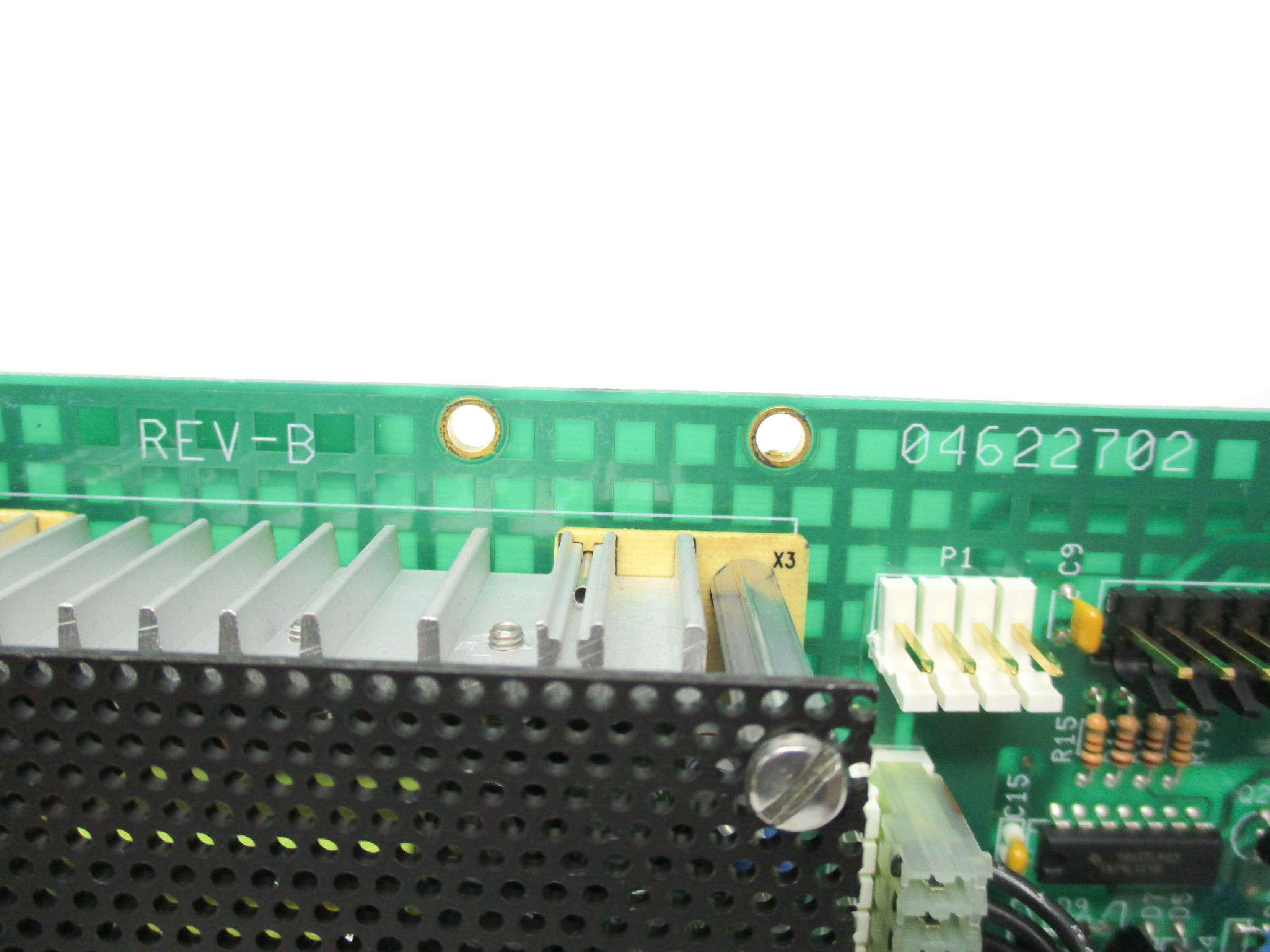 DANAHER CONTROLS 04622702 REV. B NSNP