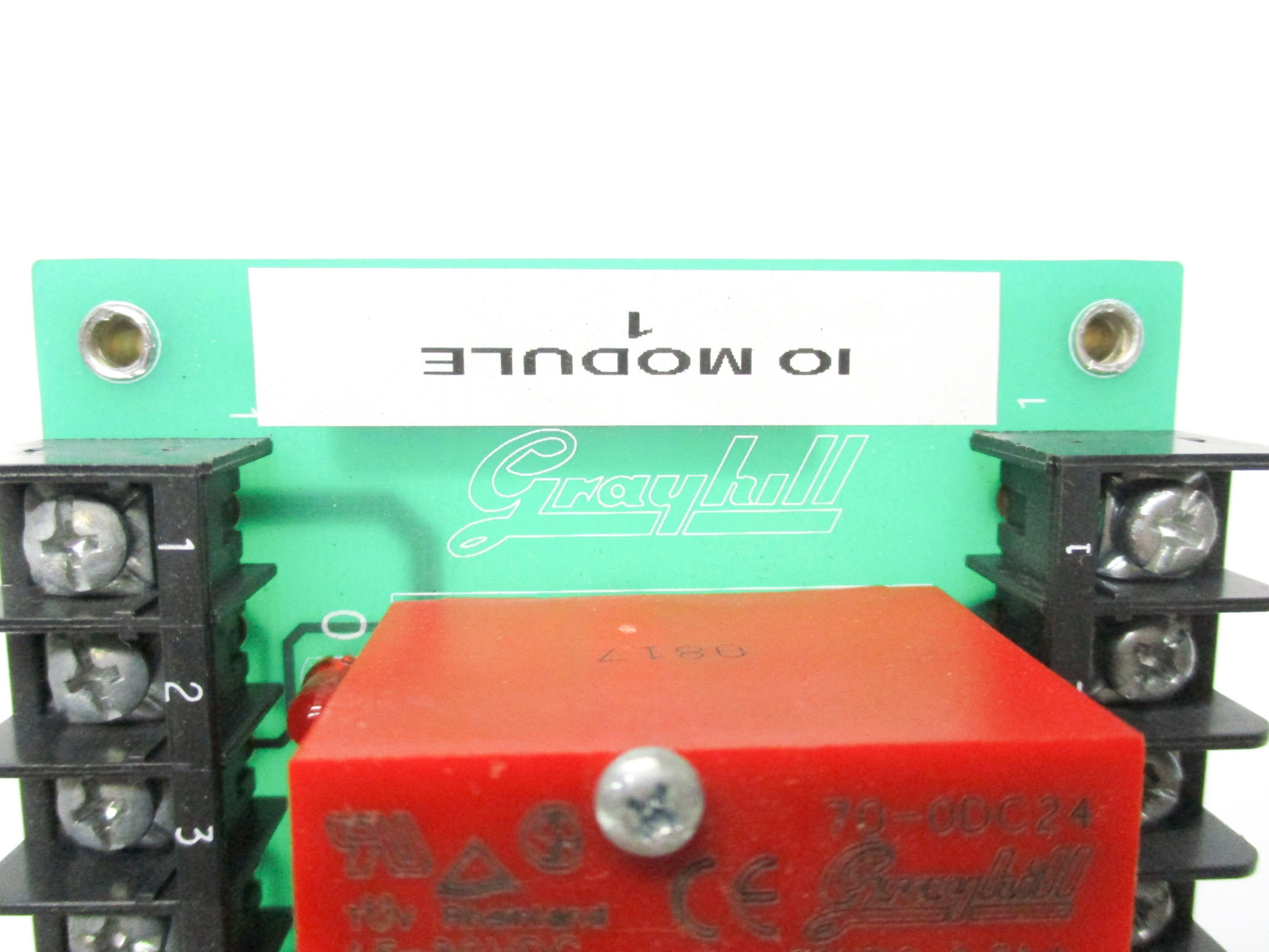 GRAYHILL 70RCK4R (AS PICTURED) NSNP